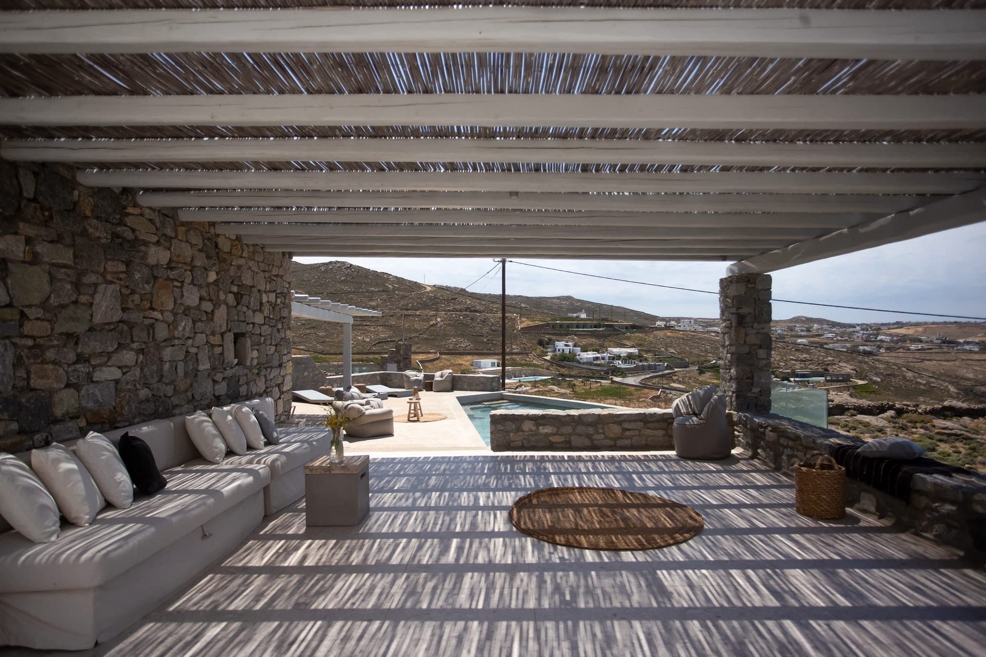 Cabana 1 Pool Villa (Alemagou) - Four Bedrooms, Mykonos – photo 64 of 110