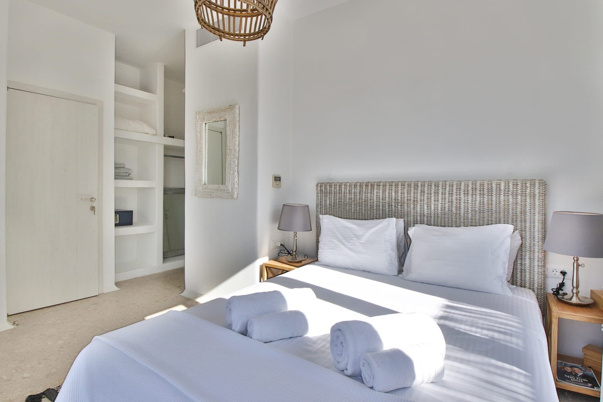 Cabana 1 Pool Villa (Alemagou) - Four Bedrooms, Mykonos – photo 39 of 110