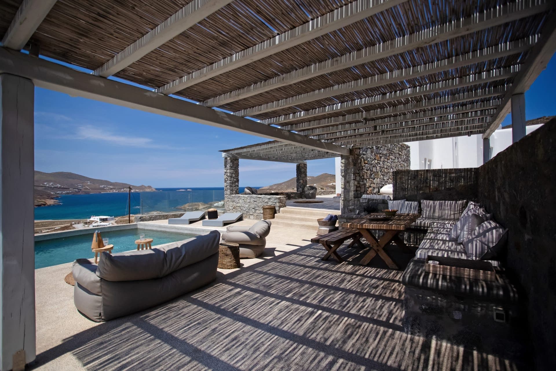 Cabana 1 Pool Villa (Alemagou) - Four Bedrooms, Mykonos – photo 69 of 110