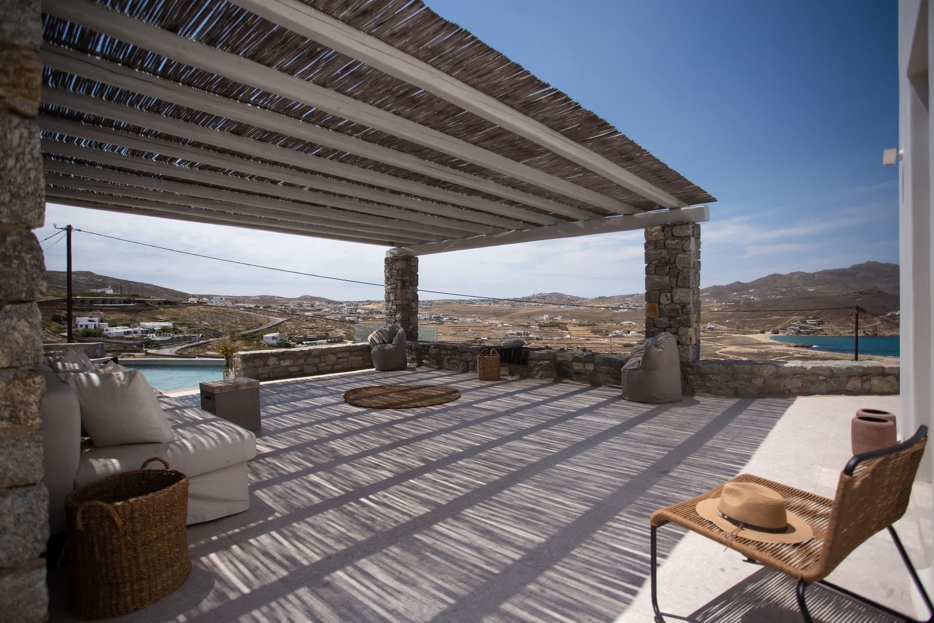 Cabana 1 Pool Villa (Alemagou) - Four Bedrooms, Mykonos – photo 61 of 110