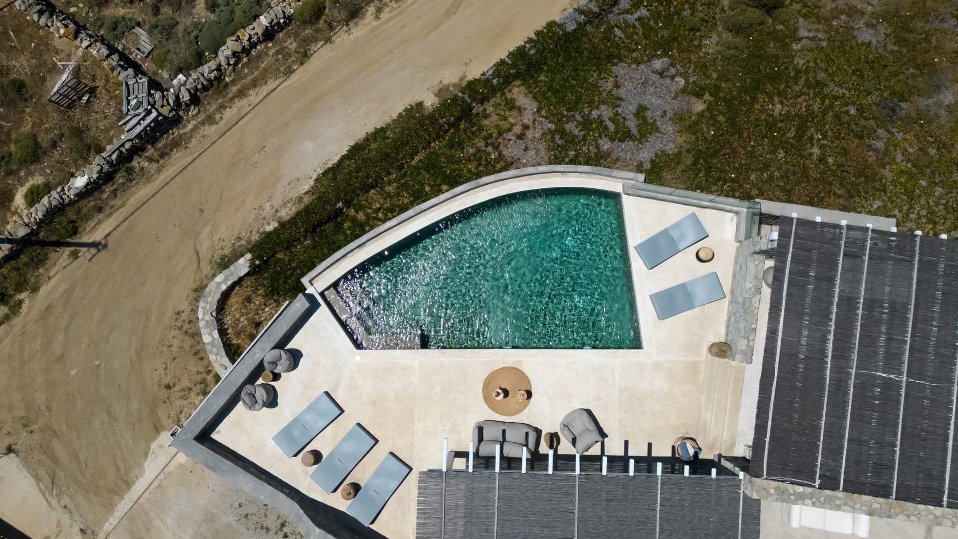 Cabana 1 Pool Villa (Alemagou) - Four Bedrooms, Mykonos – photo 53 of 110