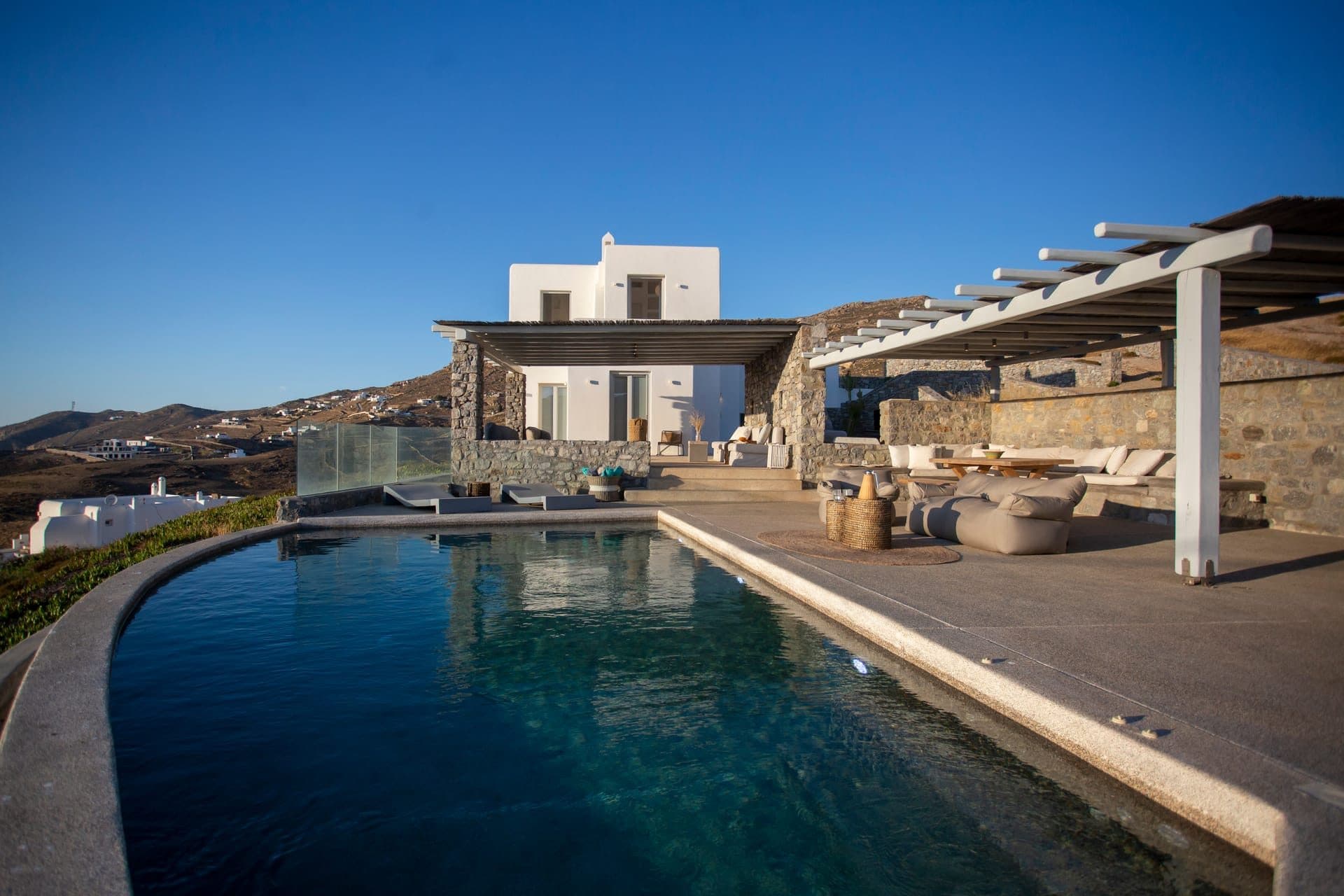 Cabana 1 Pool Villa (Alemagou) - Four Bedrooms, Mykonos – photo 110 of 110