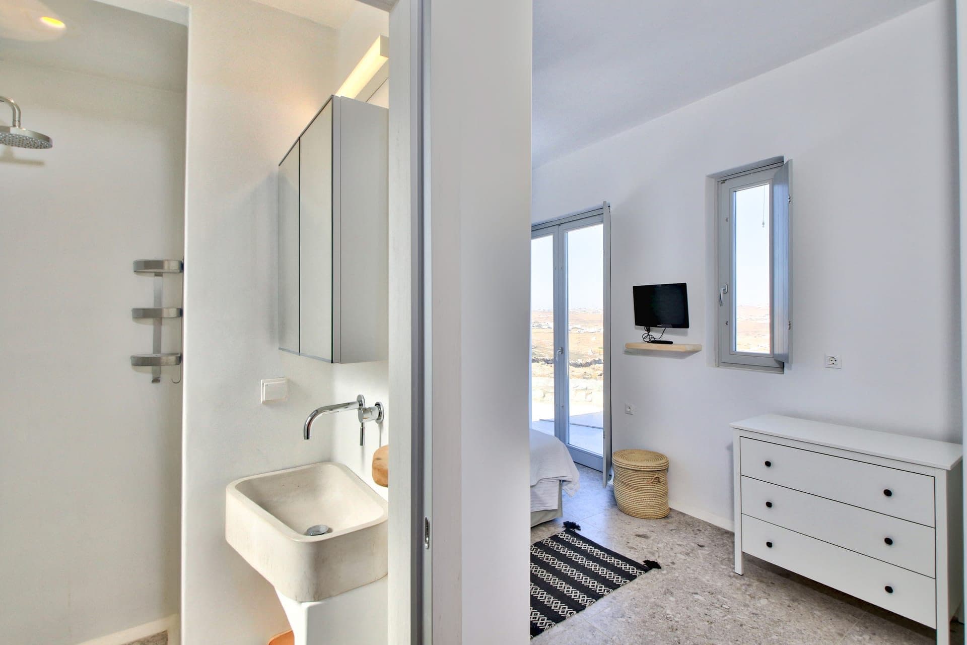 Cabana 1 Pool Villa (Alemagou) - Four Bedrooms, Mykonos – photo 37 of 110