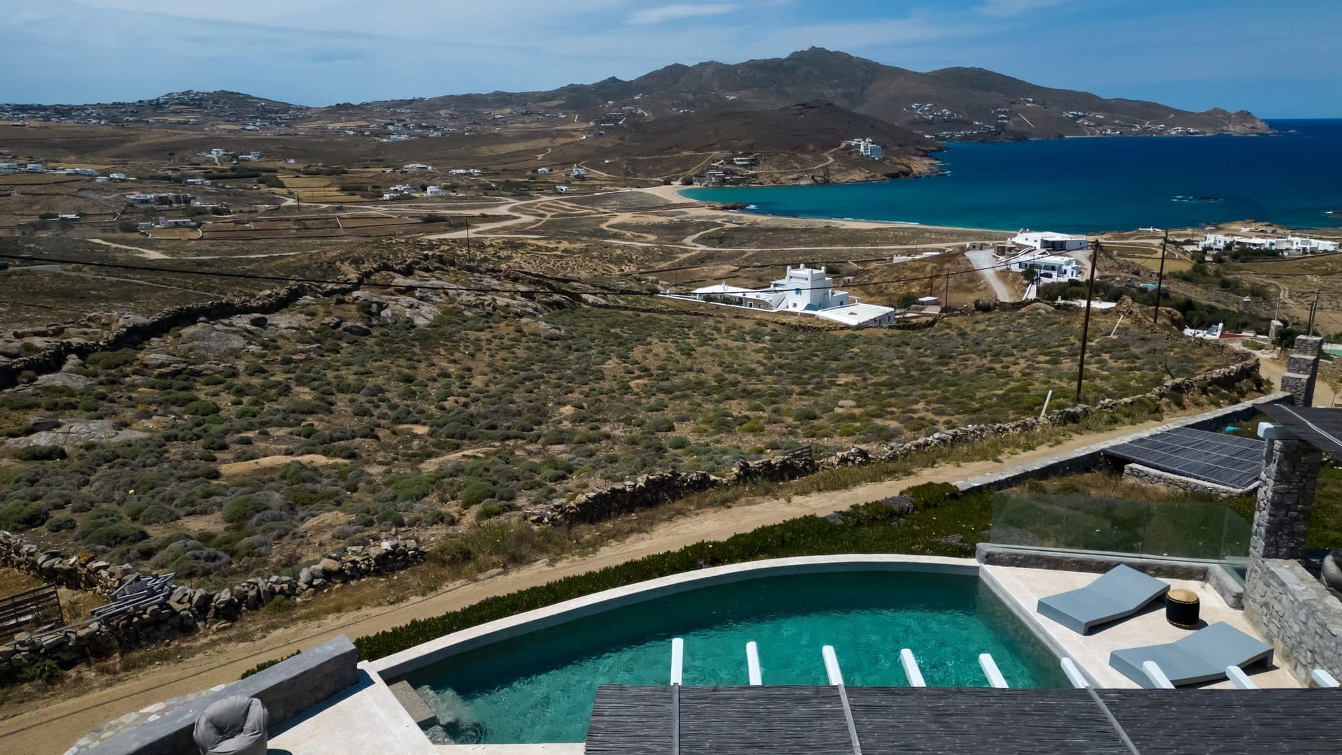 Cabana 1 Pool Villa (Alemagou) - Four Bedrooms, Mykonos – photo 4 of 110