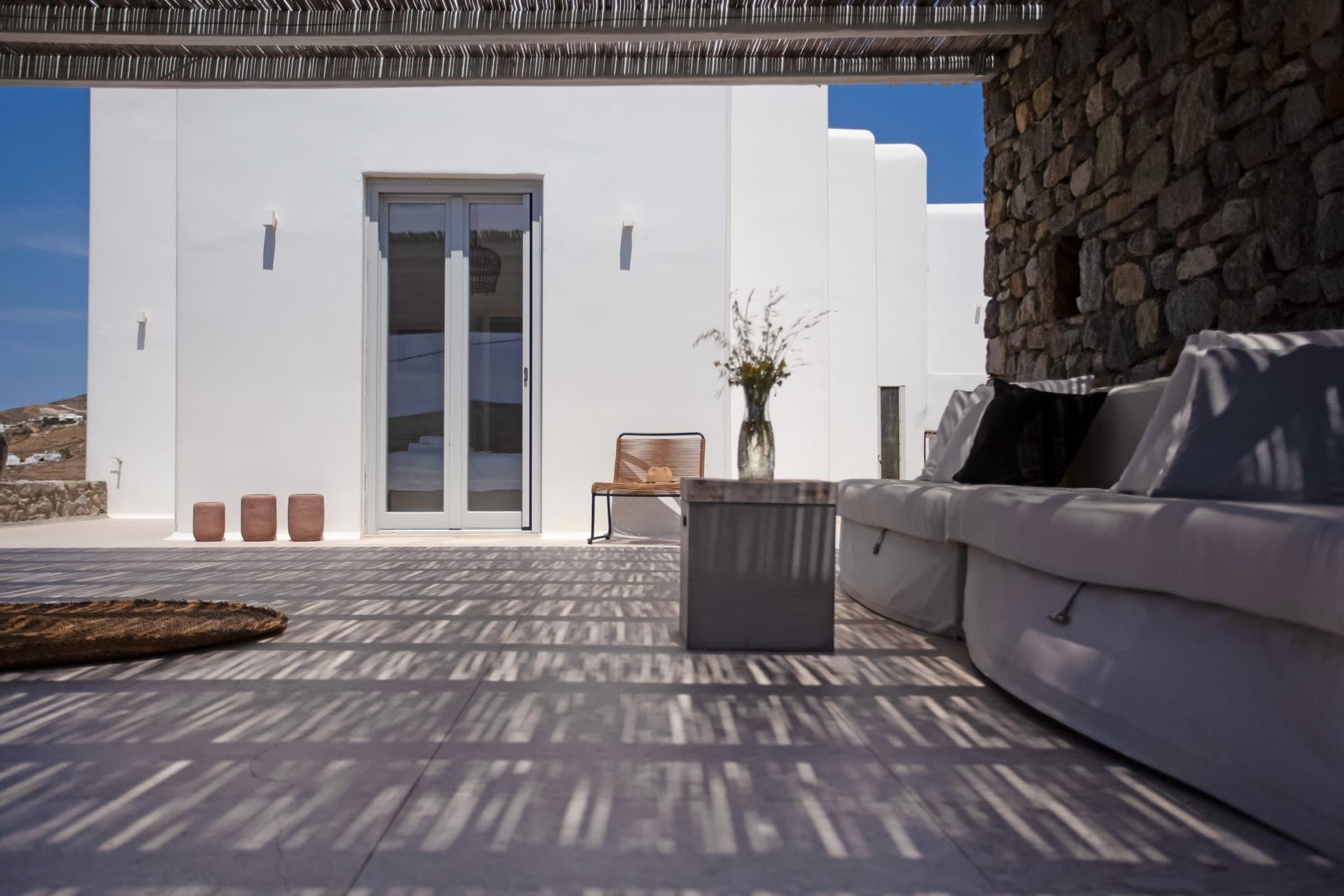 Cabana 1 Pool Villa (Alemagou) - Four Bedrooms, Mykonos – photo 76 of 110