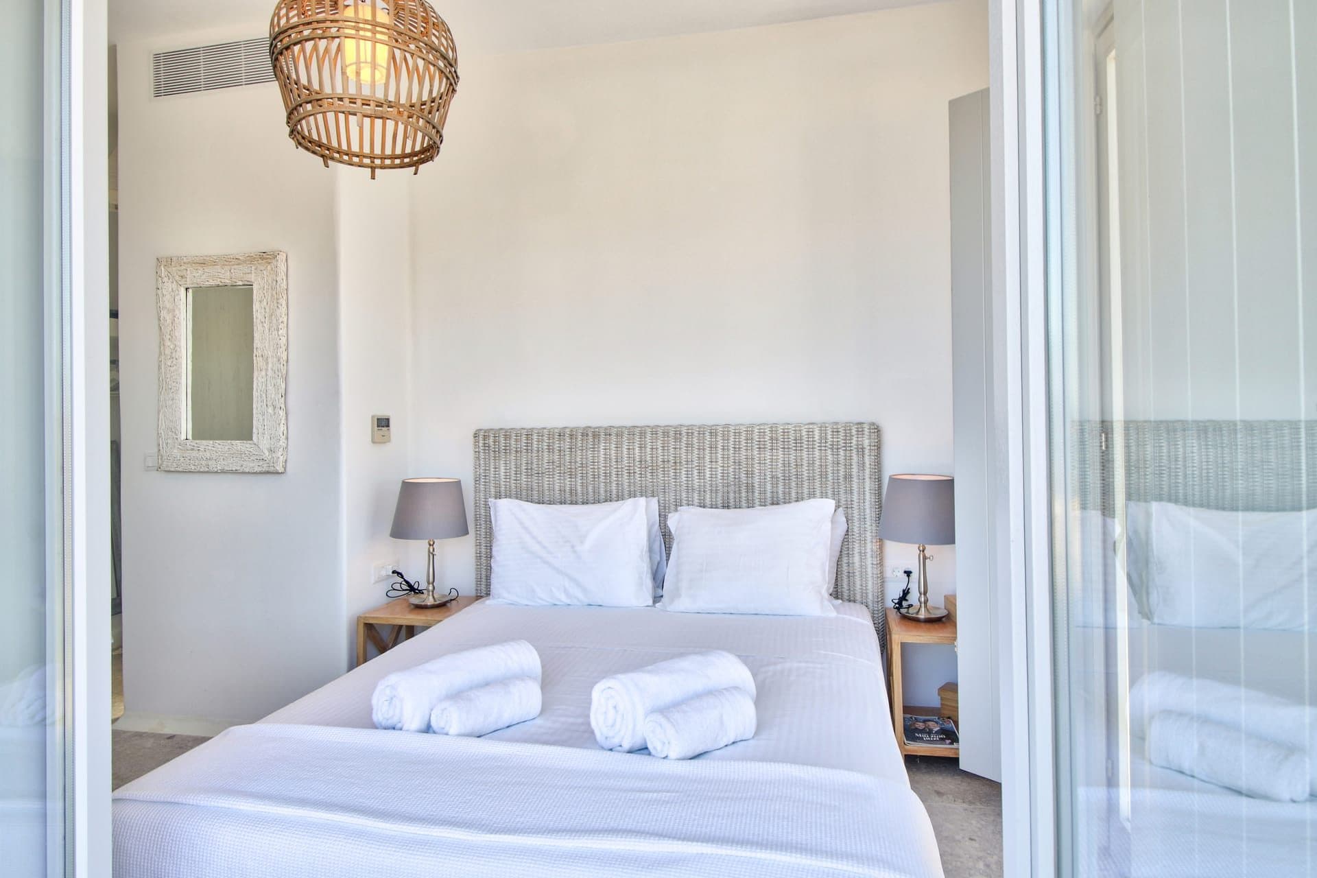 Cabana 1 Pool Villa (Alemagou) - Four Bedrooms, Mykonos – photo 45 of 110