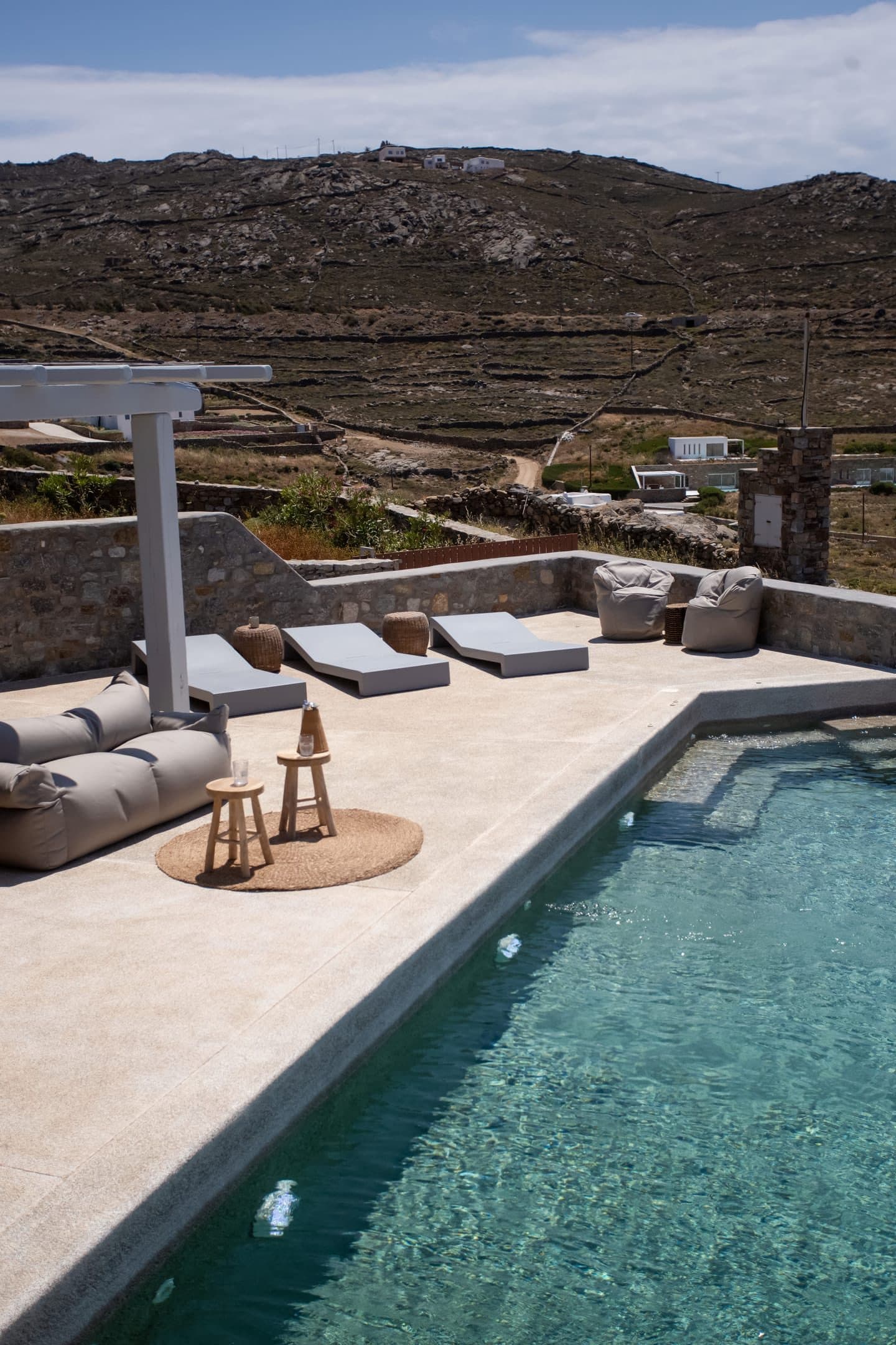 Cabana 1 Pool Villa (Alemagou) - Four Bedrooms, Mykonos – photo 10 of 110