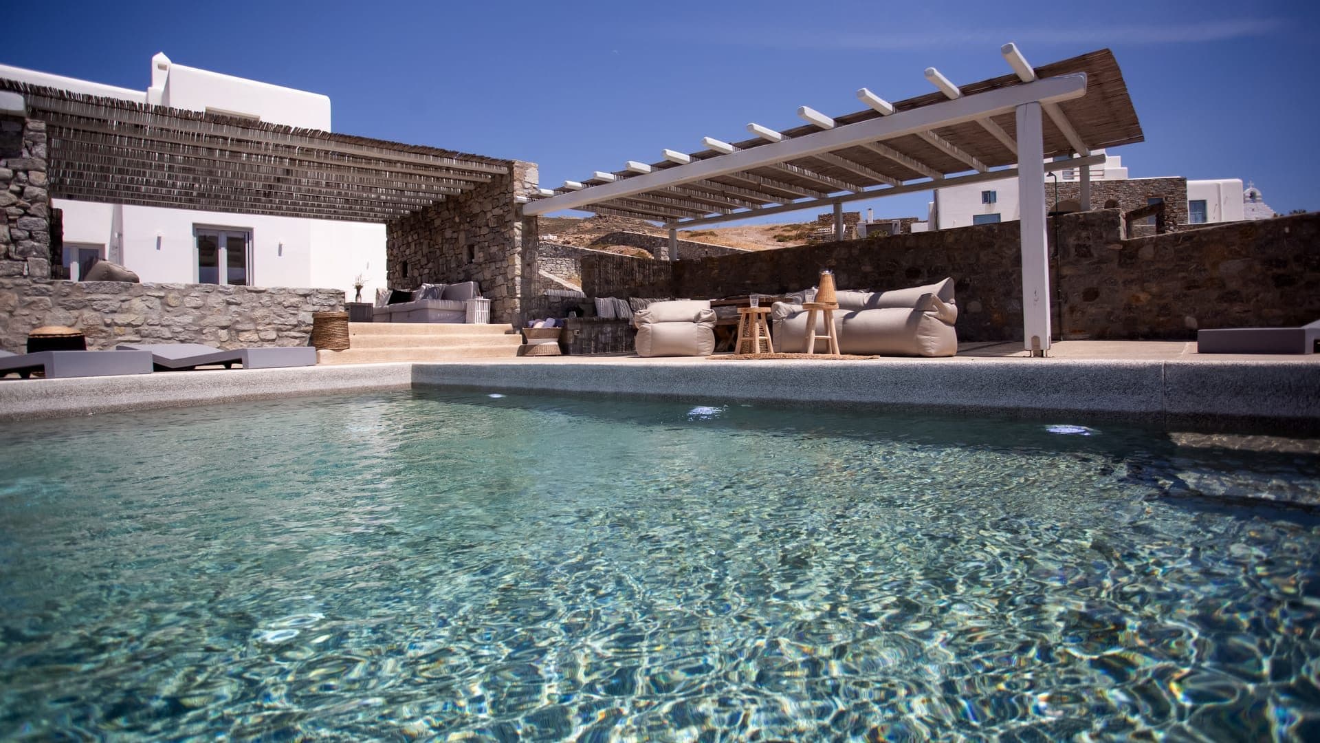 Cabana 1 Pool Villa (Alemagou) - Four Bedrooms, Mykonos – photo 70 of 110