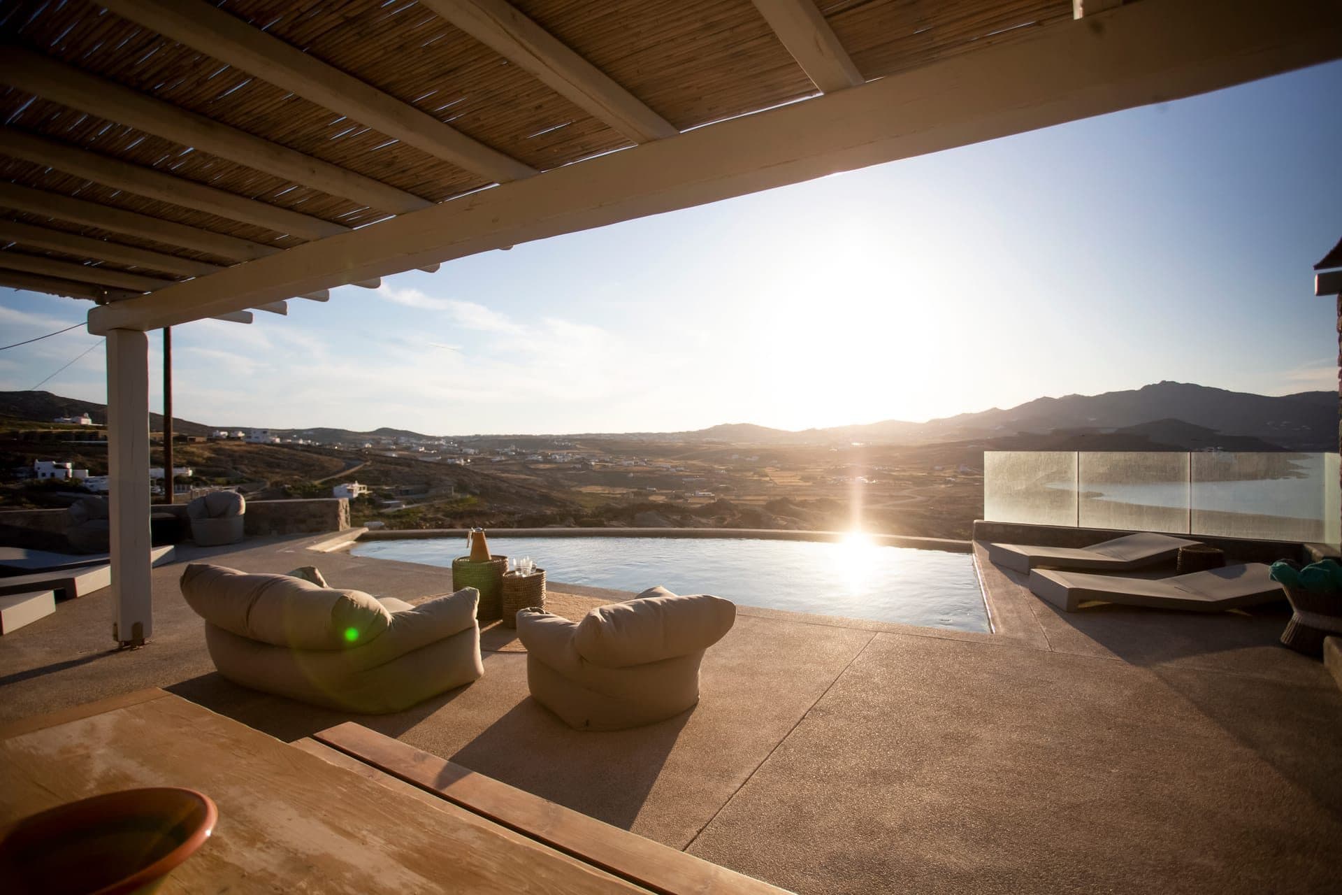 Cabana 1 Pool Villa (Alemagou) - Four Bedrooms, Mykonos – photo 14 of 110