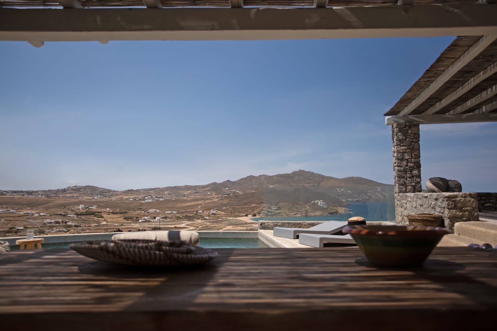 Cabana 1 Pool Villa (Alemagou) - Four Bedrooms, Mykonos – photo 78 of 110