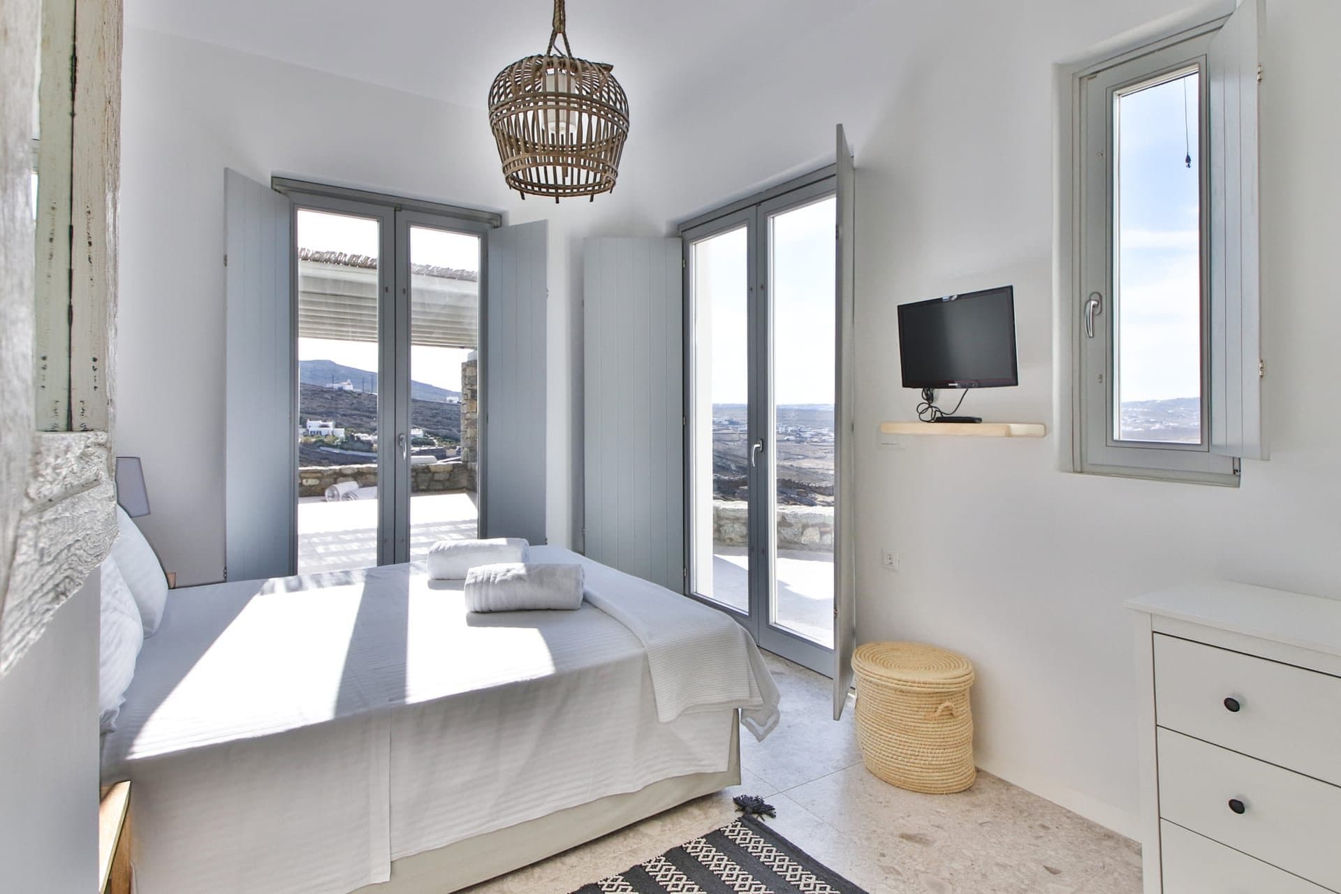 Cabana 1 Pool Villa (Alemagou) - Four Bedrooms, Mykonos – photo 33 of 110