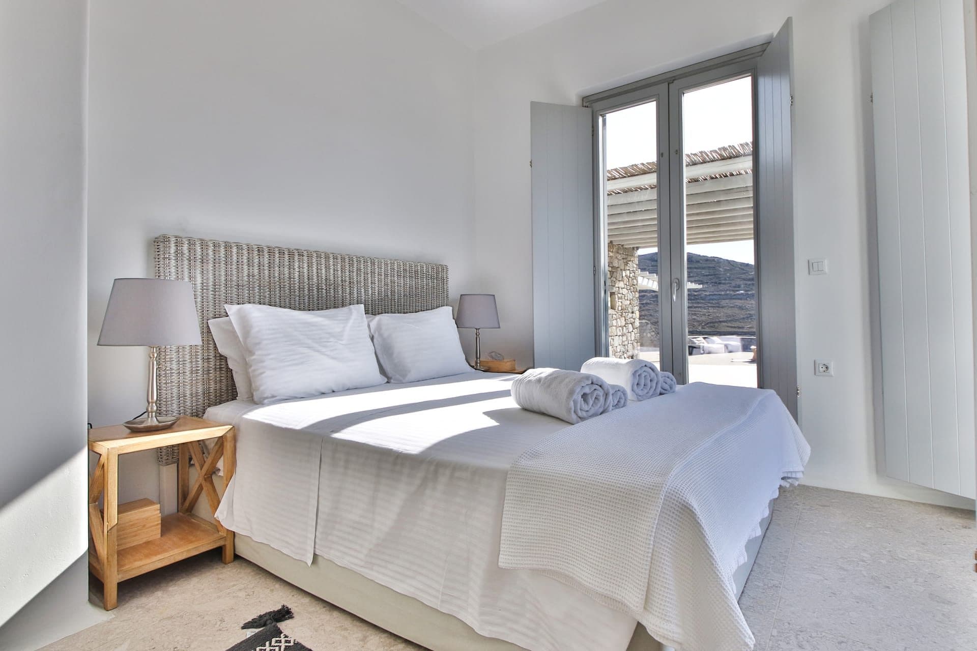 Cabana 1 Pool Villa (Alemagou) - Four Bedrooms, Mykonos – photo 38 of 110