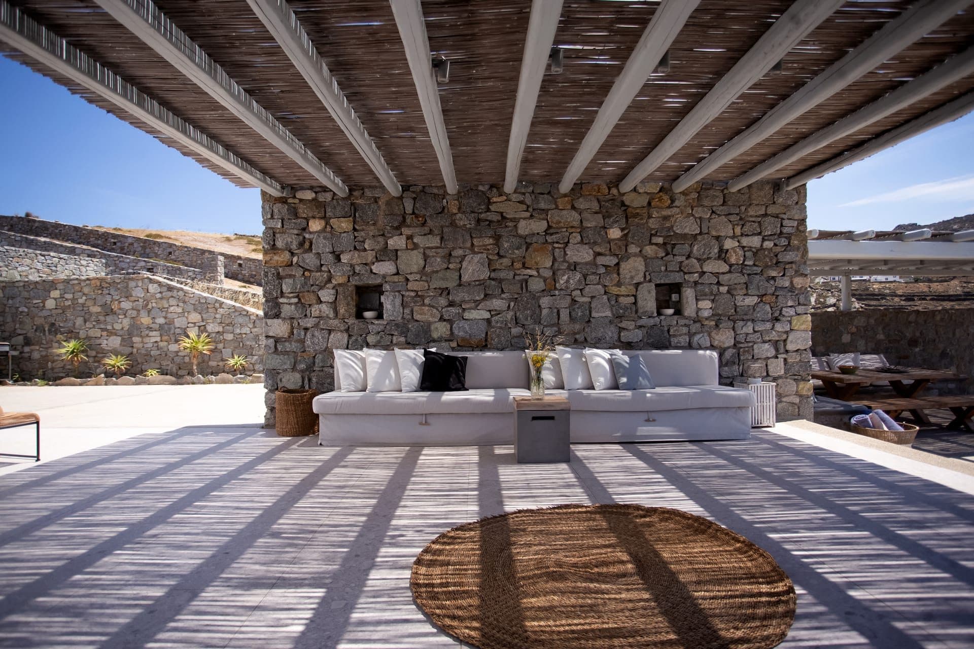 Cabana 1 Pool Villa (Alemagou) - Four Bedrooms, Mykonos – photo 65 of 110