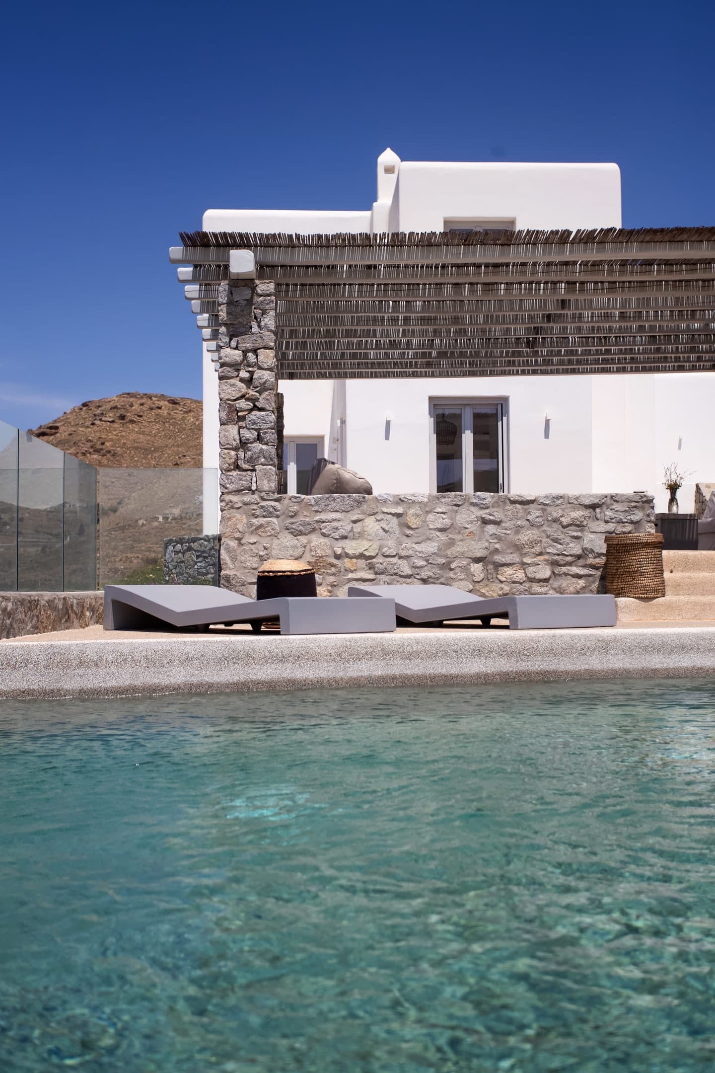 Cabana 1 Pool Villa (Alemagou) - Four Bedrooms, Mykonos – photo 72 of 110