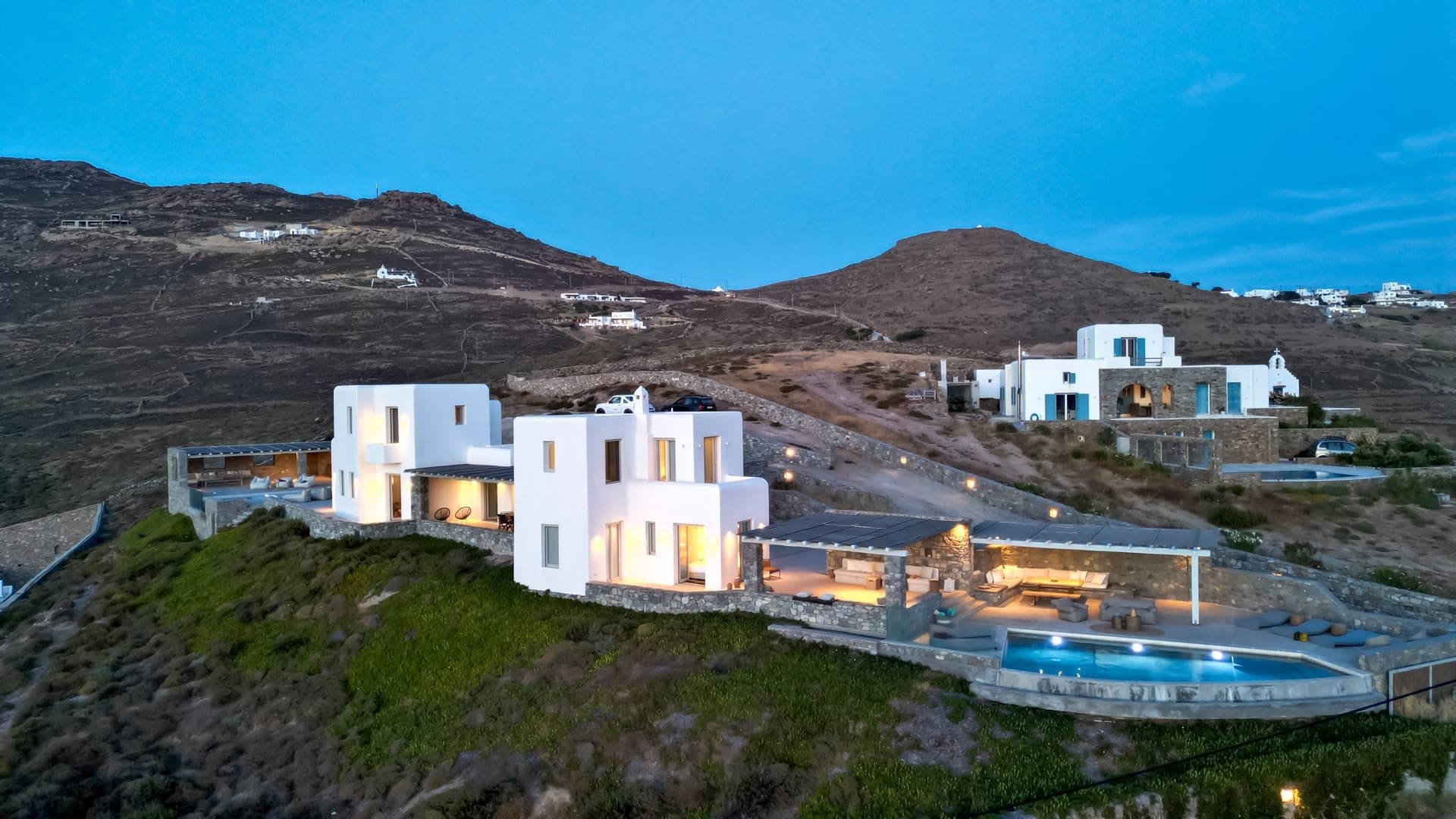 Cabana 1 Pool Villa (Alemagou) - Four Bedrooms, Mykonos – photo 104 of 110