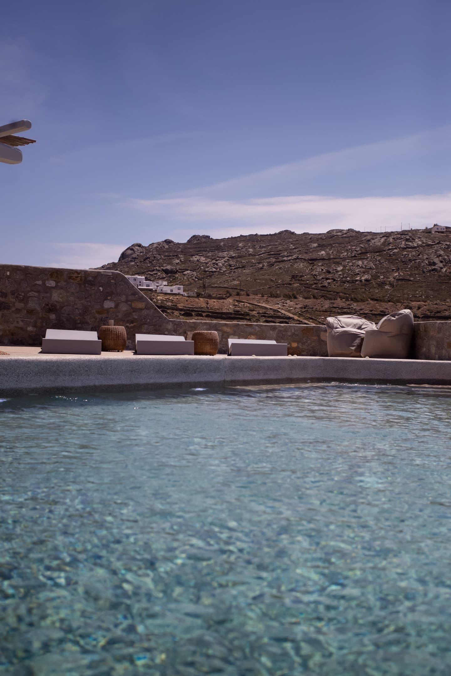 Cabana 1 Pool Villa (Alemagou) - Four Bedrooms, Mykonos – photo 73 of 110