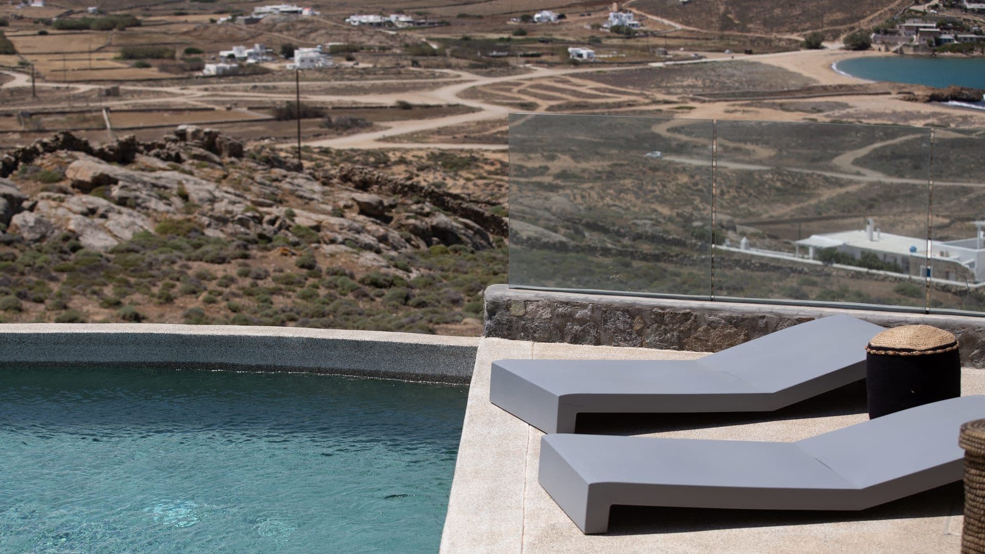Cabana 1 Pool Villa (Alemagou) - Four Bedrooms, Mykonos – photo 89 of 110