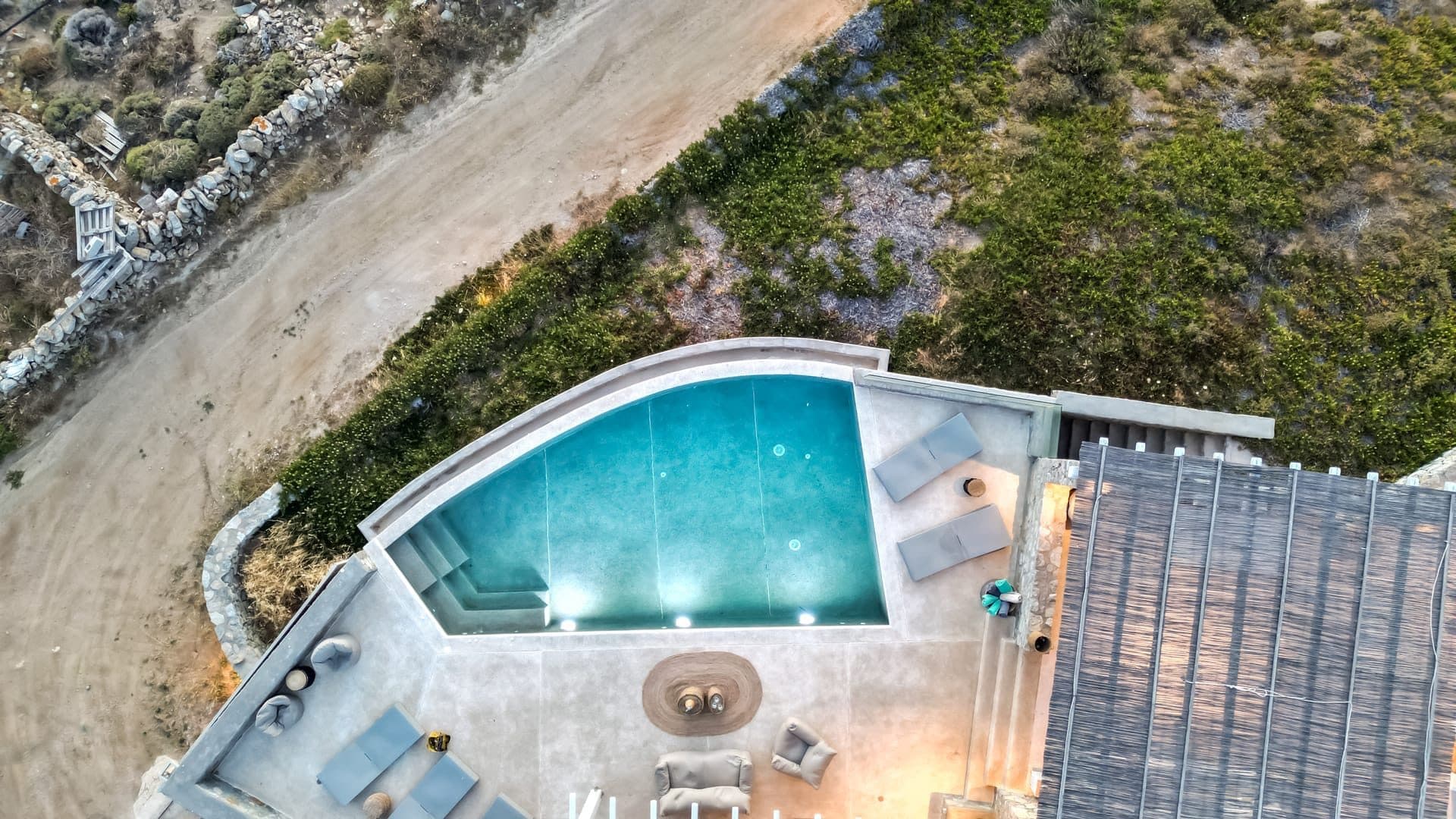 Cabana 1 Pool Villa (Alemagou) - Four Bedrooms, Mykonos – photo 103 of 110