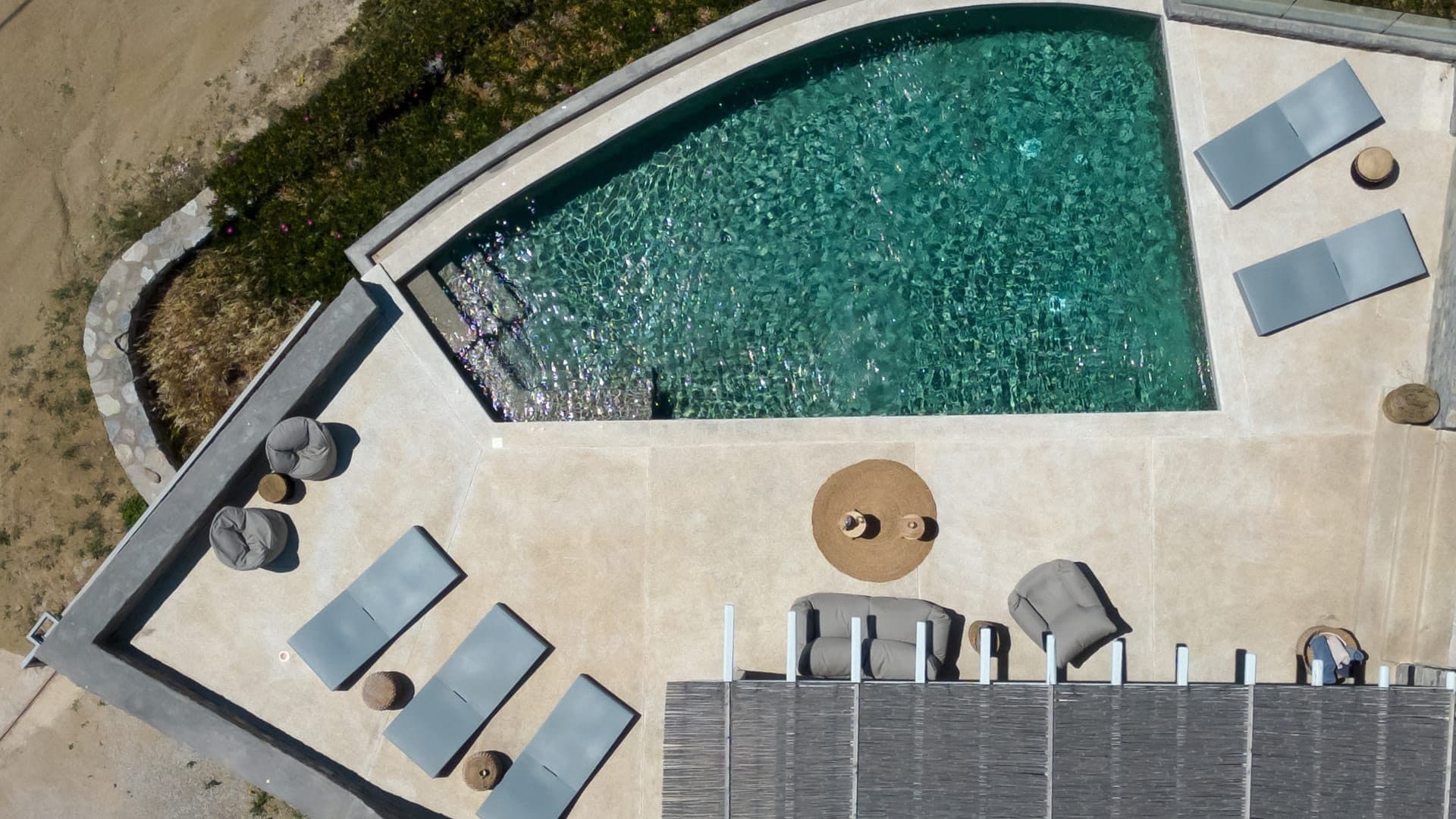 Cabana 1 Pool Villa (Alemagou) - Four Bedrooms, Mykonos – photo 7 of 110
