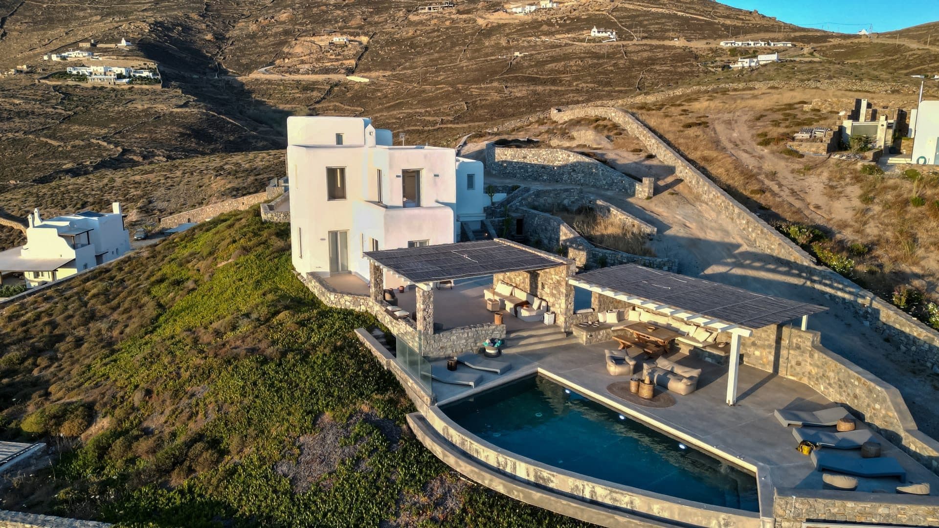 Cabana 1 Pool Villa (Alemagou) - Four Bedrooms, Mykonos – photo 98 of 110