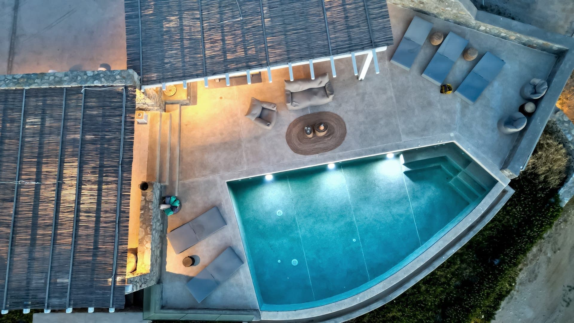 Cabana 1 Pool Villa (Alemagou) - Four Bedrooms, Mykonos – photo 105 of 110