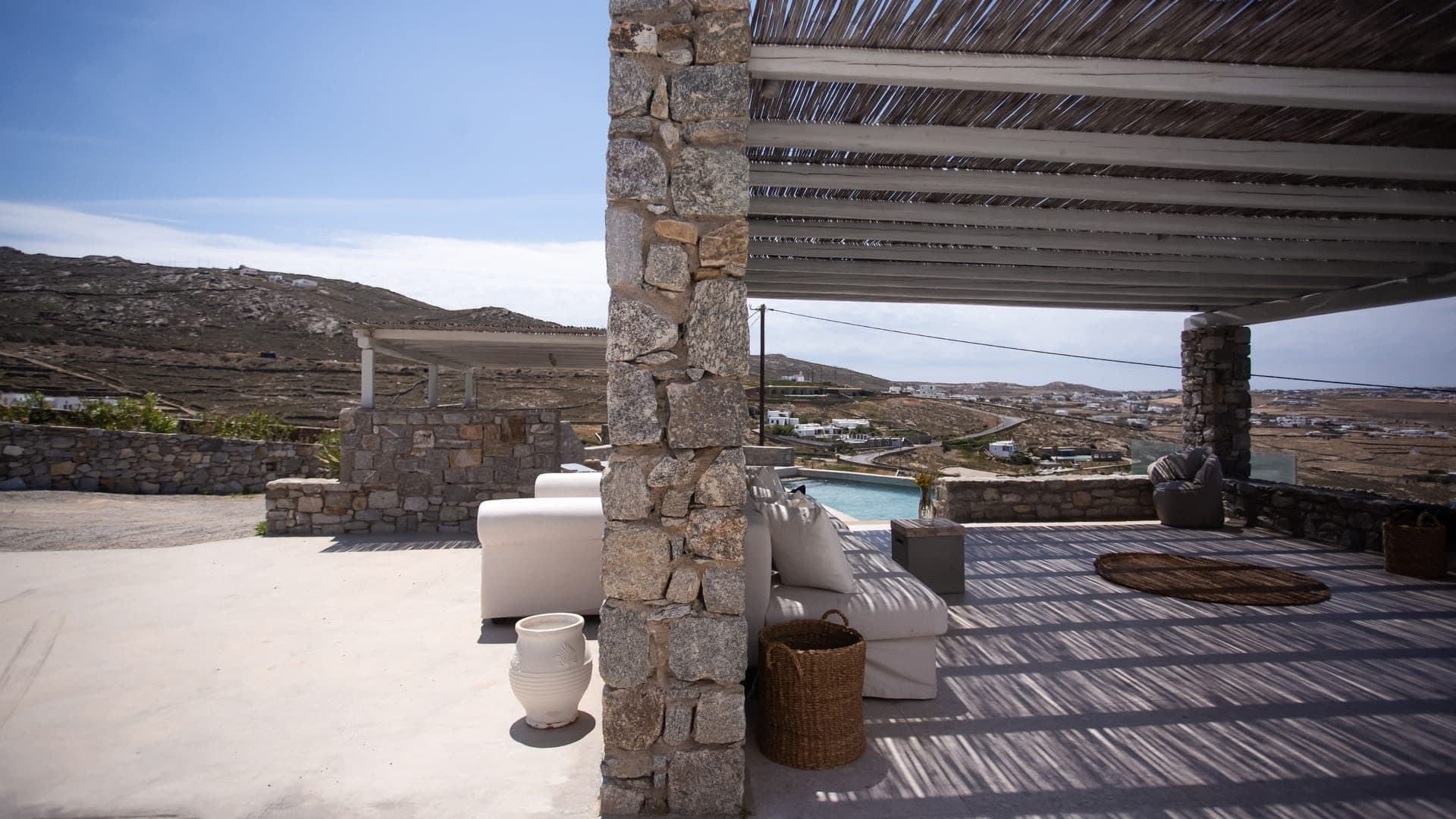 Cabana 1 Pool Villa (Alemagou) - Four Bedrooms, Mykonos – photo 62 of 110
