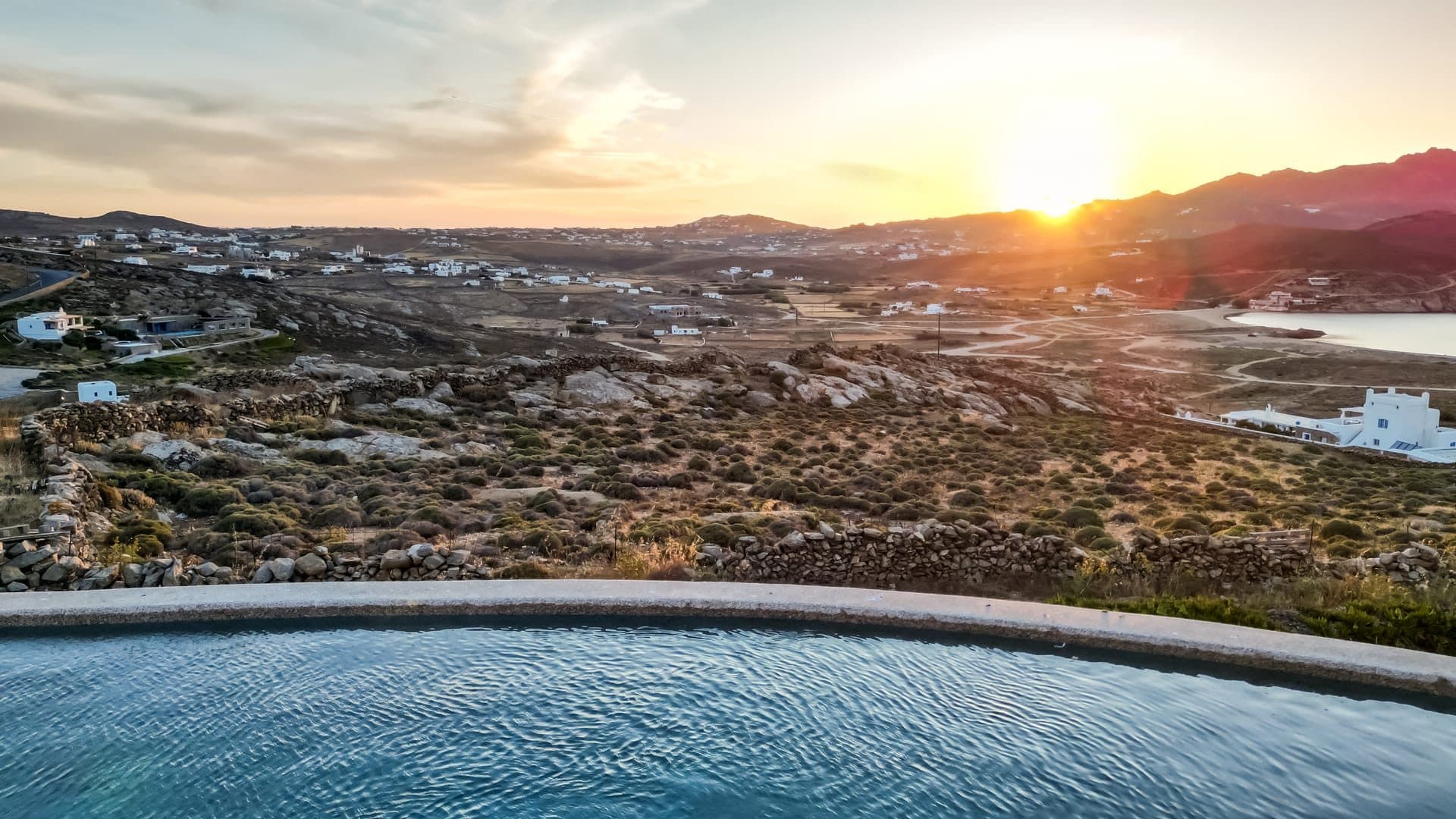 Cabana 1 Pool Villa (Alemagou) - Four Bedrooms, Mykonos – photo 100 of 110