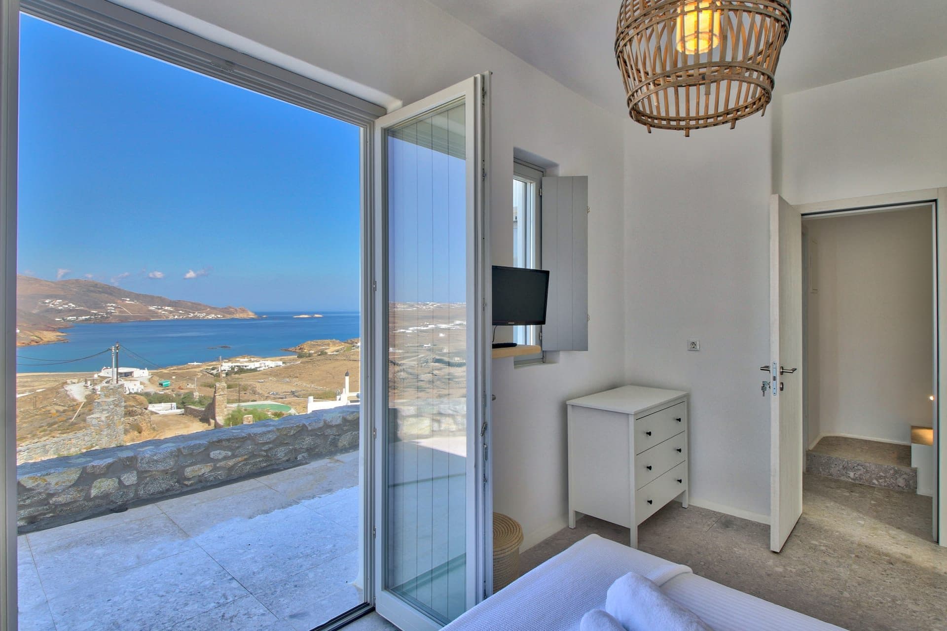 Cabana 1 Pool Villa (Alemagou) - Four Bedrooms, Mykonos – photo 34 of 110