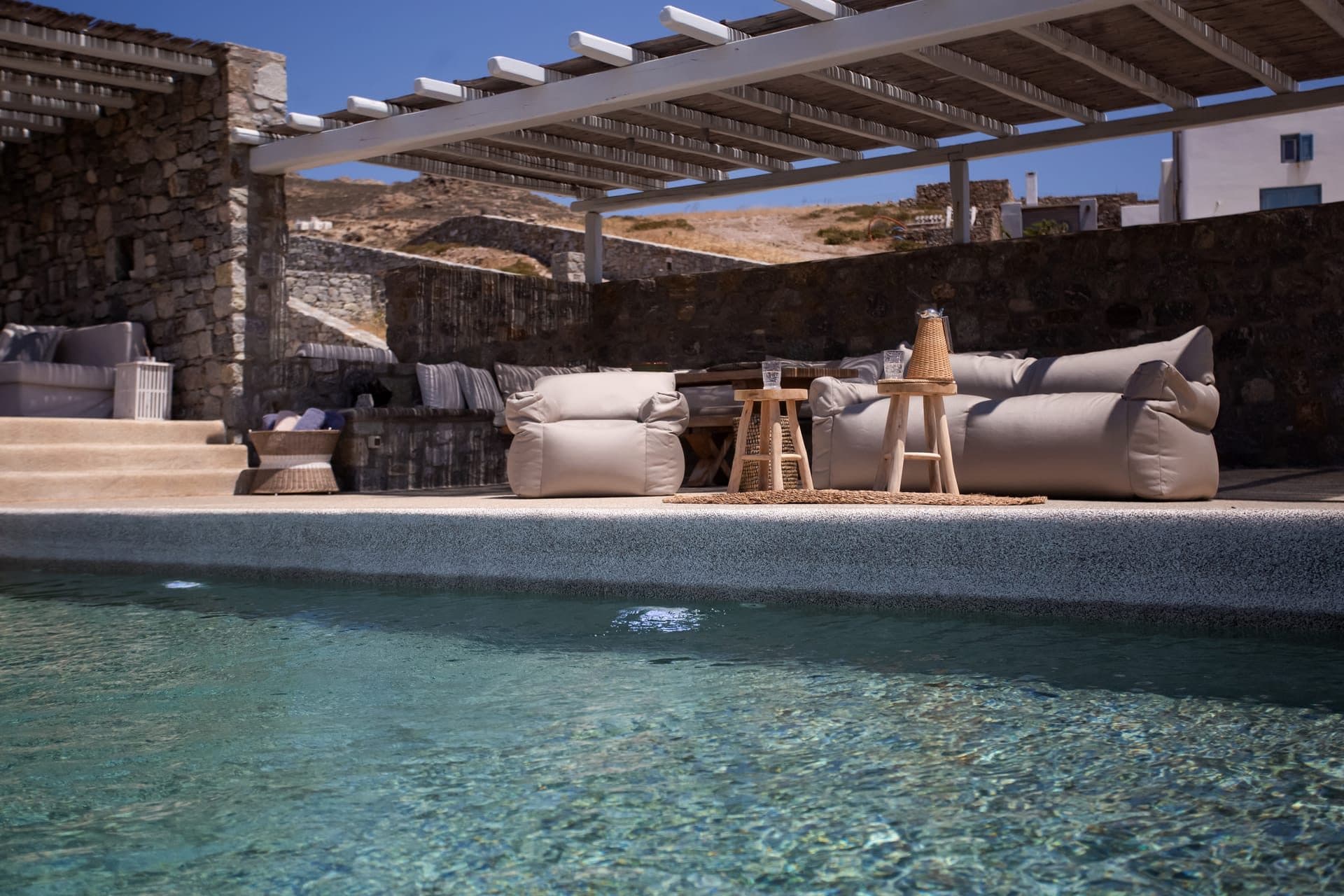 Cabana 1 Pool Villa (Alemagou) - Four Bedrooms, Mykonos – photo 71 of 110