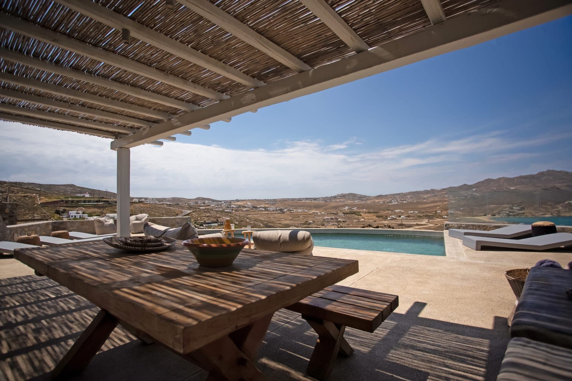 Cabana 1 Pool Villa (Alemagou) - Four Bedrooms, Mykonos – photo 77 of 110