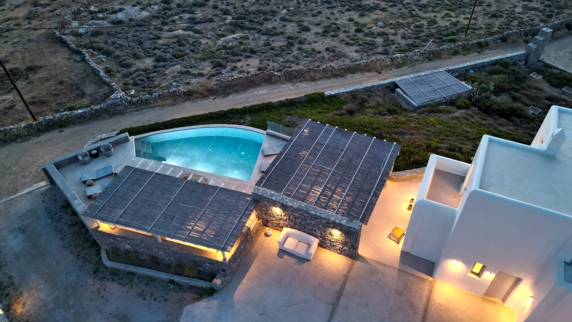 Cabana 1 Pool Villa (Alemagou) - Four Bedrooms, Mykonos – photo 107 of 110
