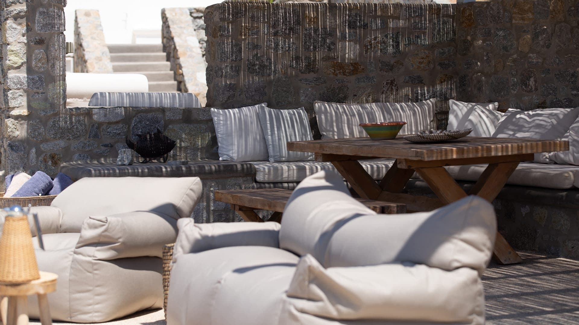Cabana 1 Pool Villa (Alemagou) - Four Bedrooms, Mykonos – photo 13 of 110