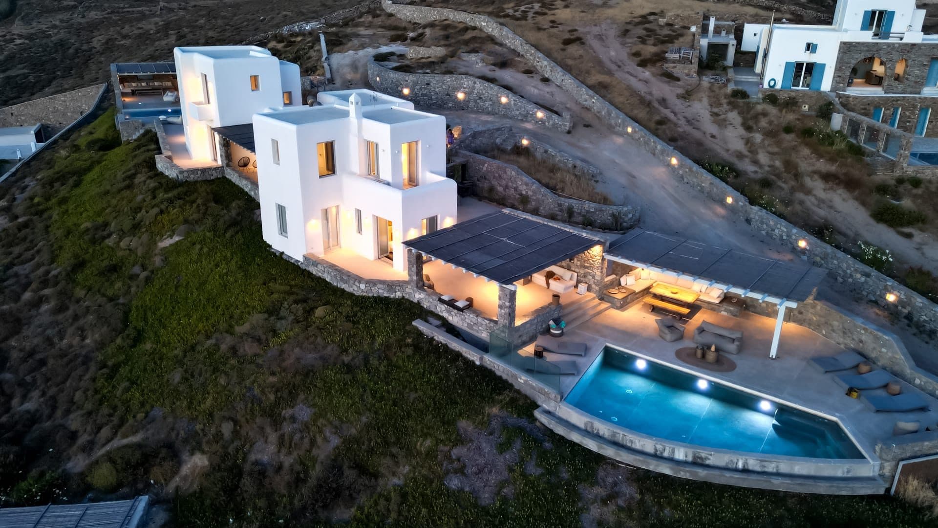 Cabana 1 Pool Villa (Alemagou) - Four Bedrooms, Mykonos – photo 106 of 110