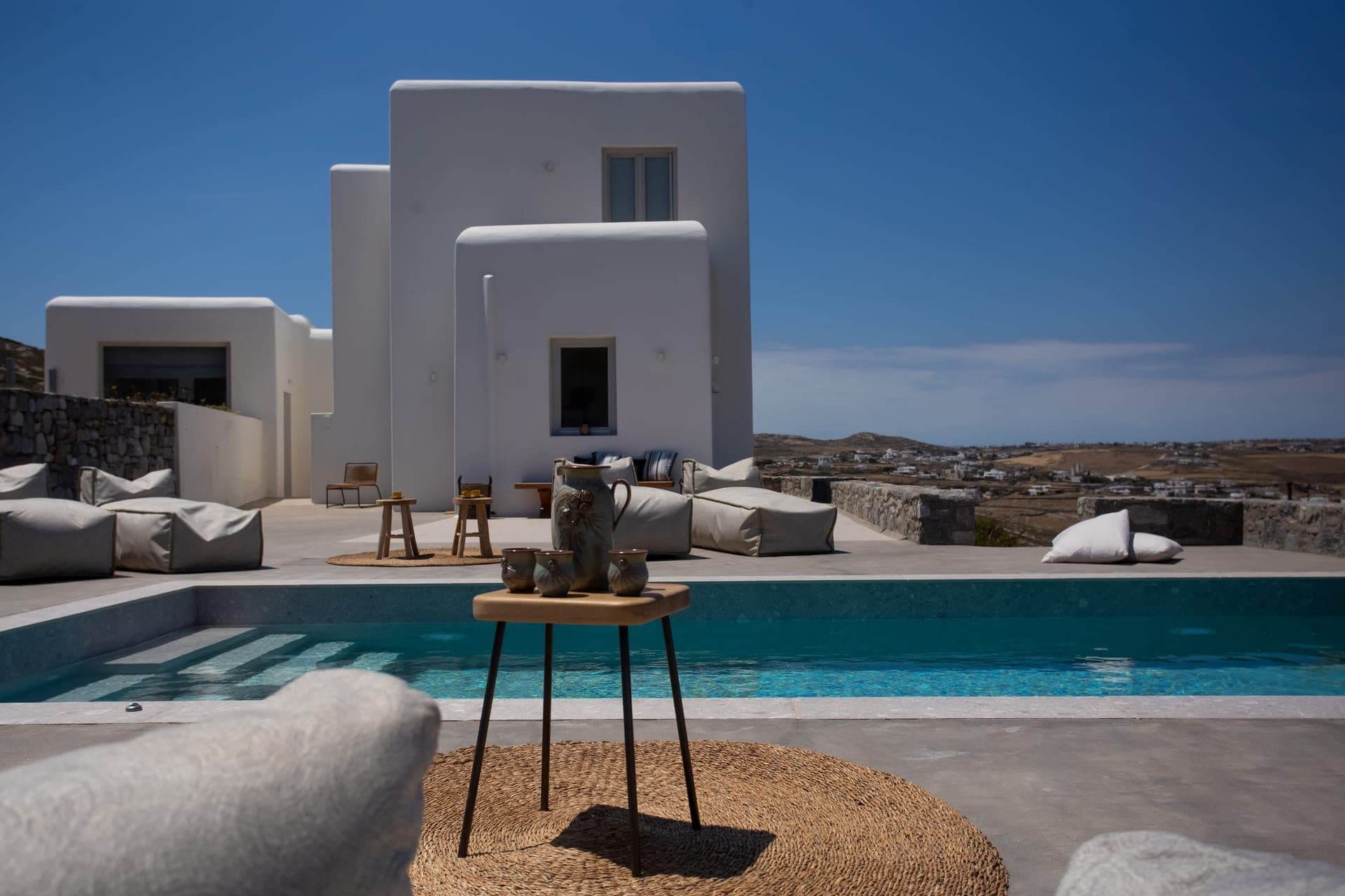 Cabana 2 Pool Villa (Alemagou) - Three Bedrooms, Mykonos – photo 2 of 96