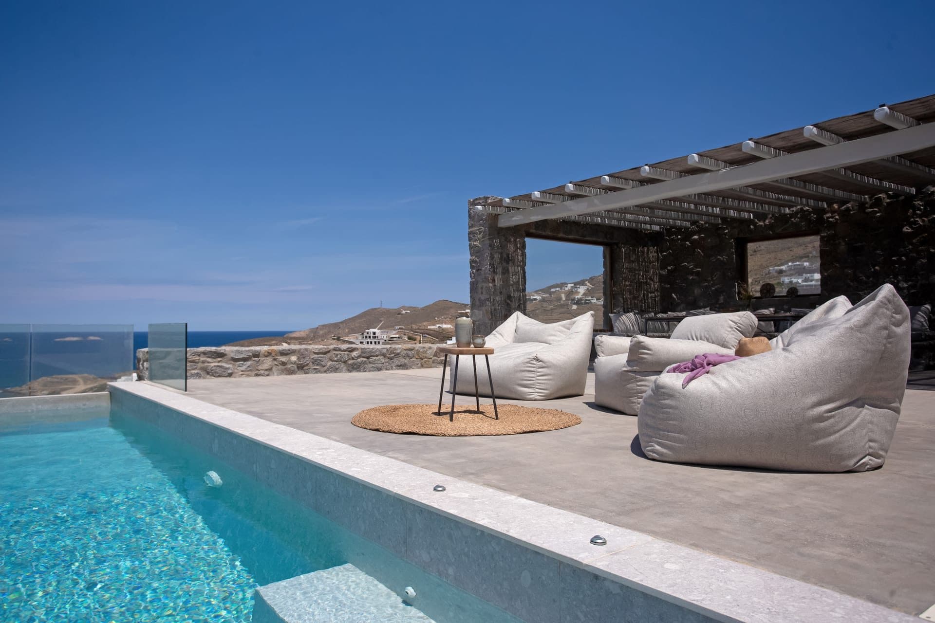 Cabana 2 Pool Villa (Alemagou) - Three Bedrooms, Mykonos – photo 69 of 96