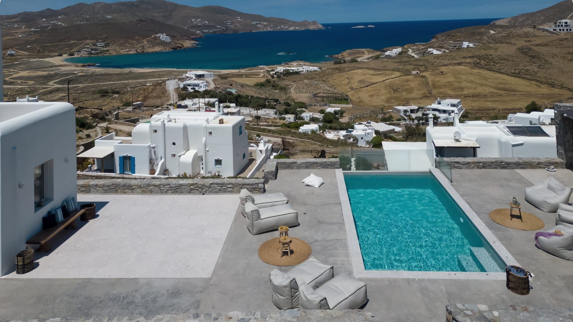 Cabana 2 Pool Villa (Alemagou) - Three Bedrooms, Mykonos – photo 55 of 96