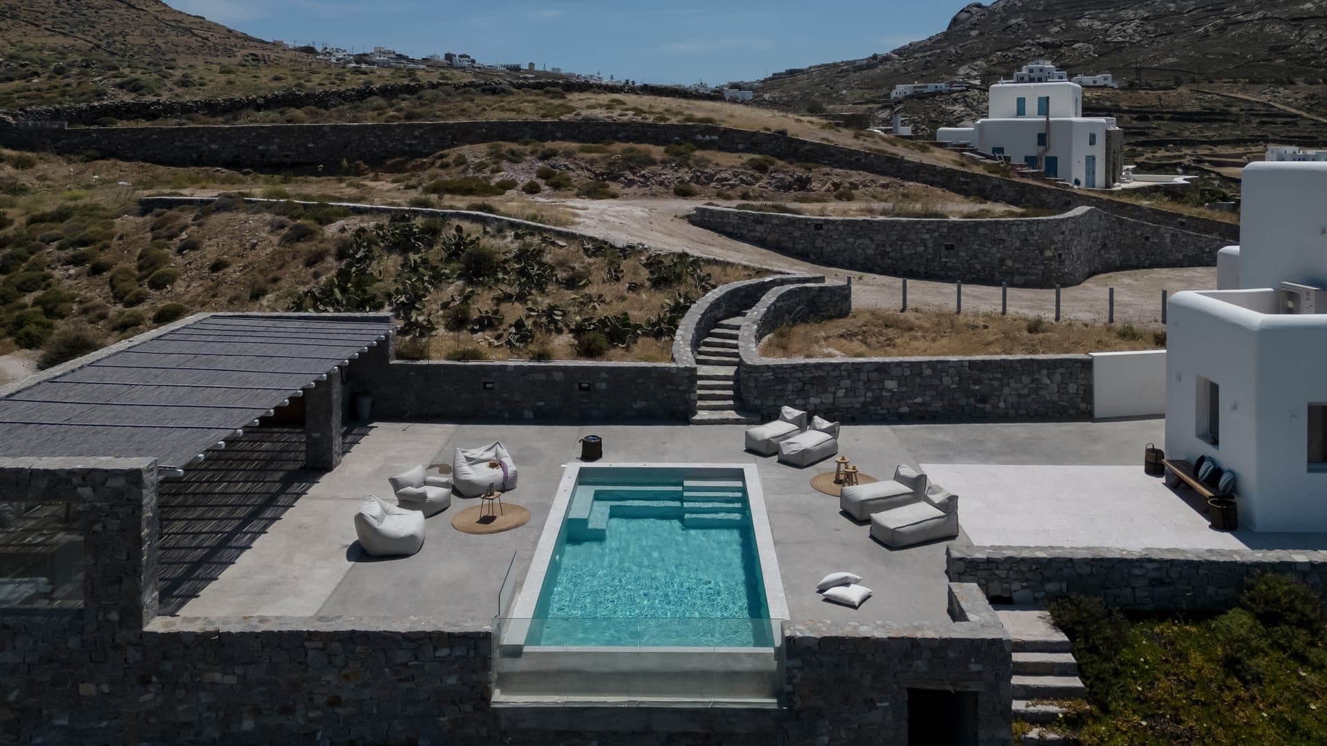 Cabana 2 Pool Villa (Alemagou) - Three Bedrooms, Mykonos – photo 9 of 96
