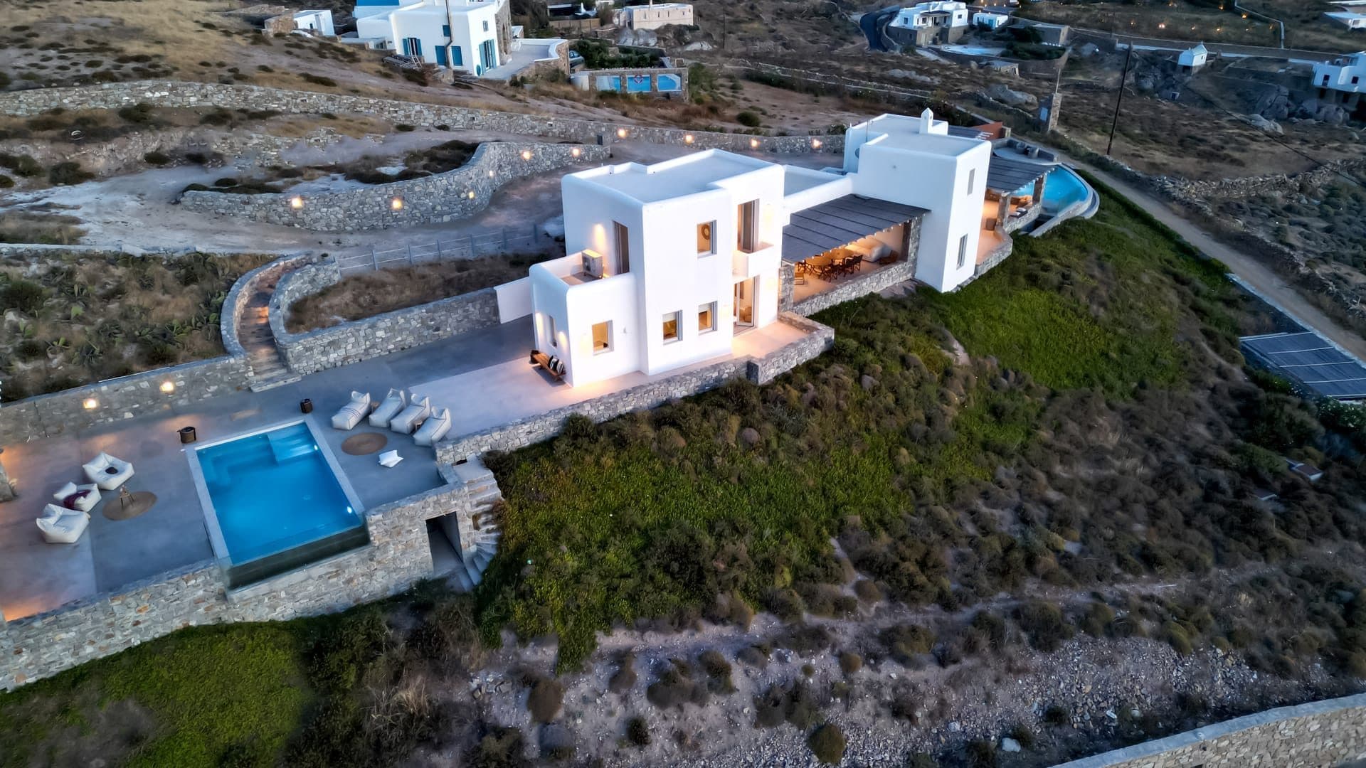 Cabana 2 Pool Villa (Alemagou) - Three Bedrooms, Mykonos – photo 95 of 96
