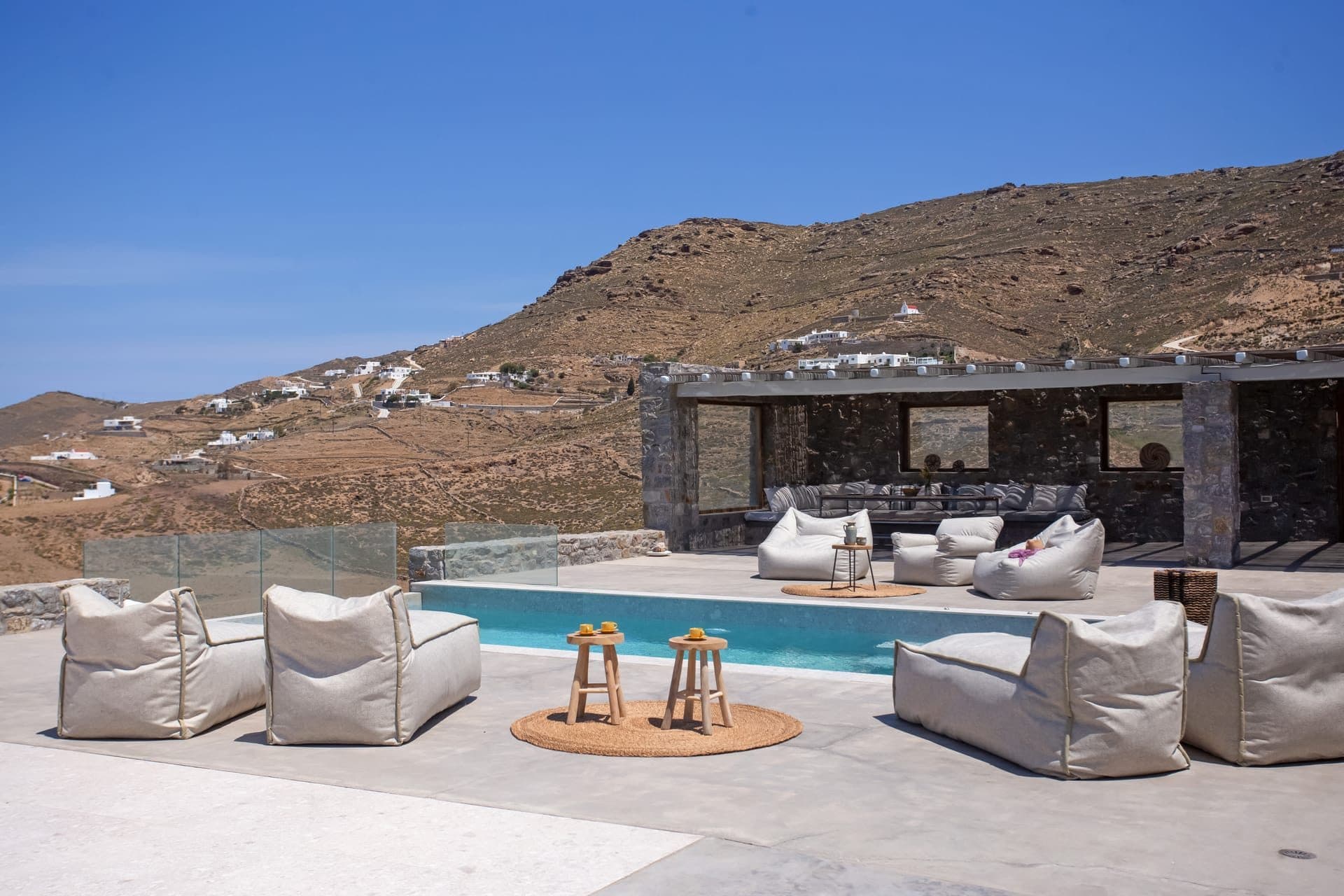 Cabana 2 Pool Villa (Alemagou) - Three Bedrooms, Mykonos – photo 59 of 96
