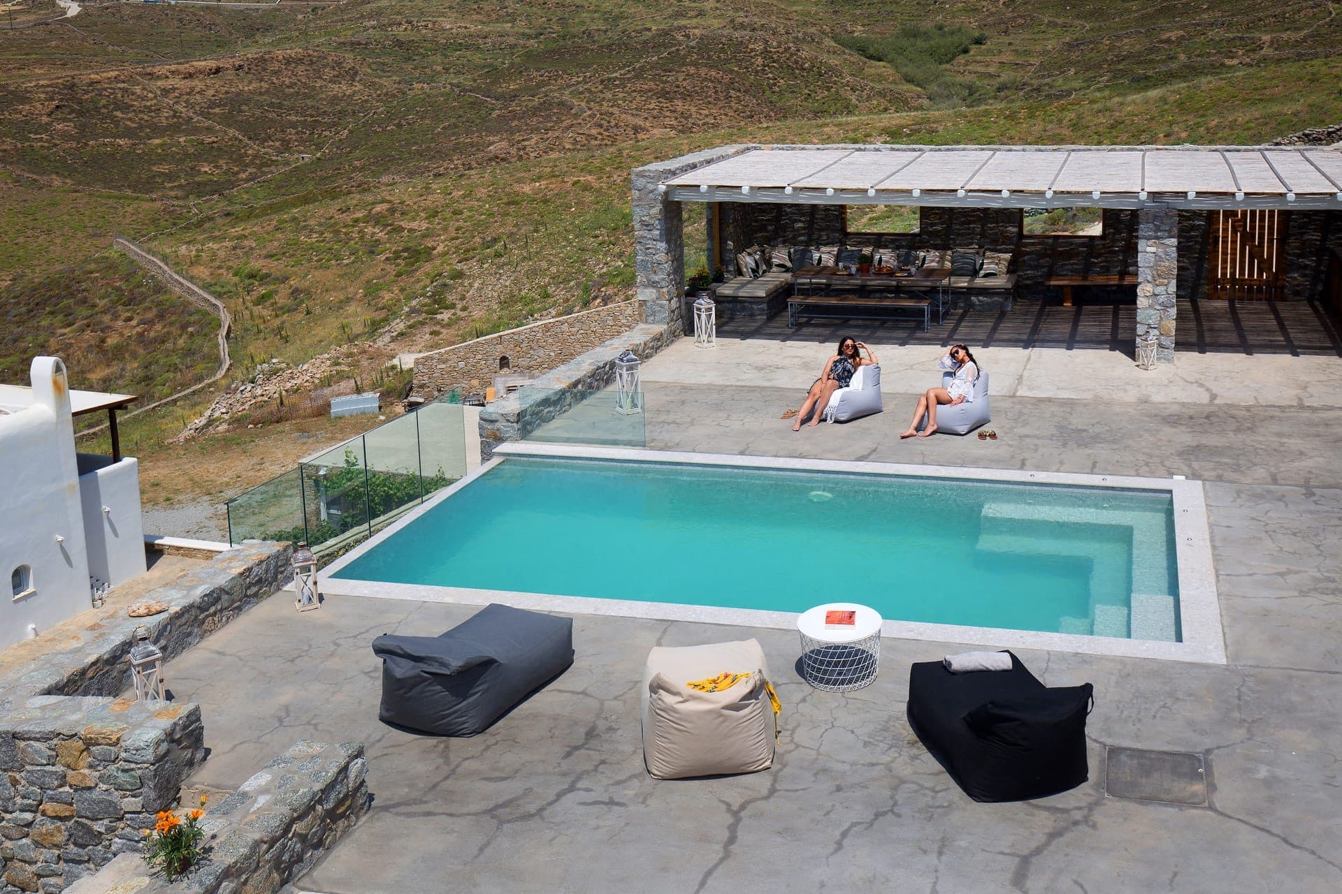 Cabana 2 Pool Villa (Alemagou) - Three Bedrooms, Mykonos – photo 15 of 96