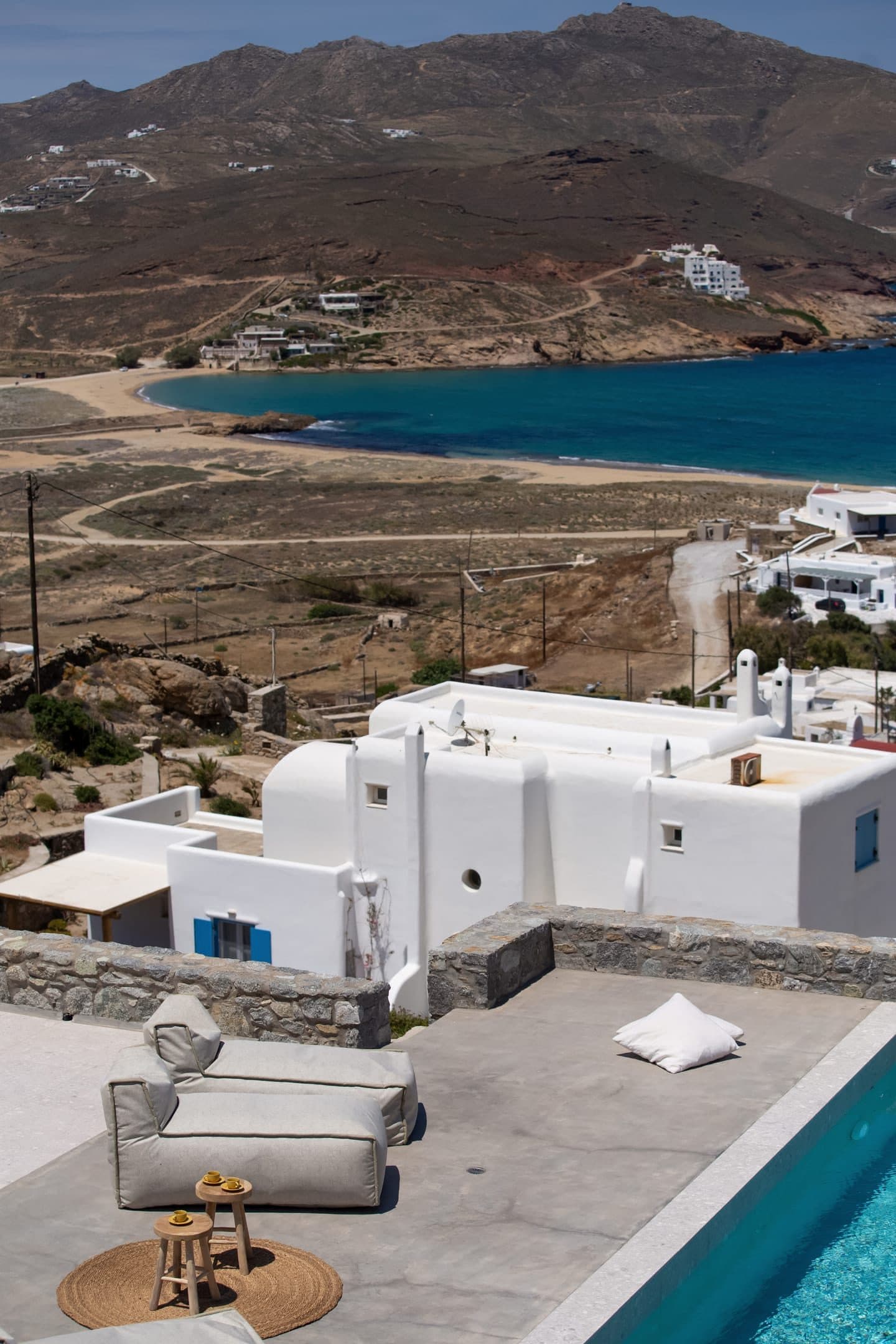 Cabana 2 Pool Villa (Alemagou) - Three Bedrooms, Mykonos – photo 87 of 96