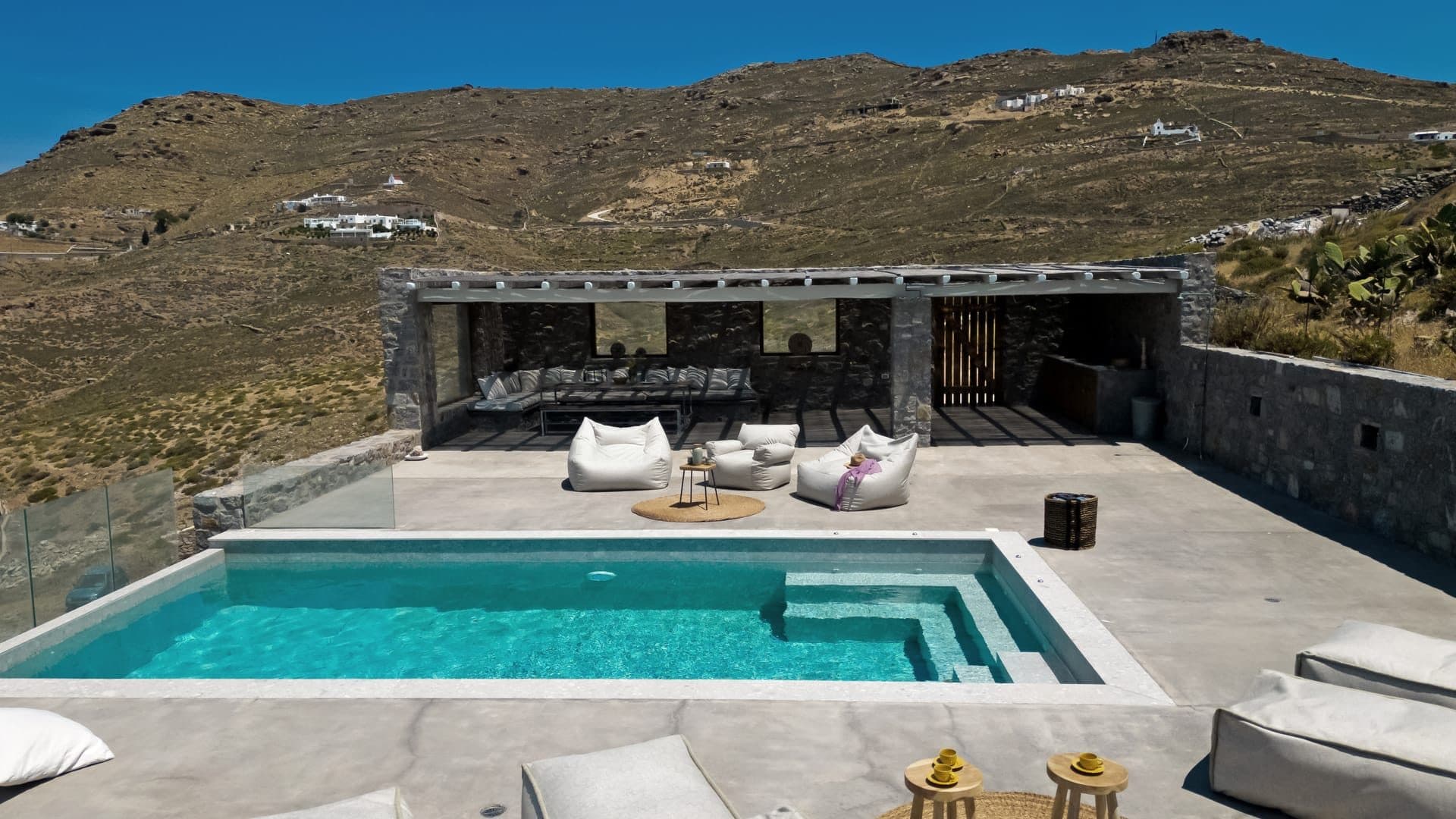 Cabana 2 Pool Villa (Alemagou) - Three Bedrooms, Mykonos – photo 6 of 96