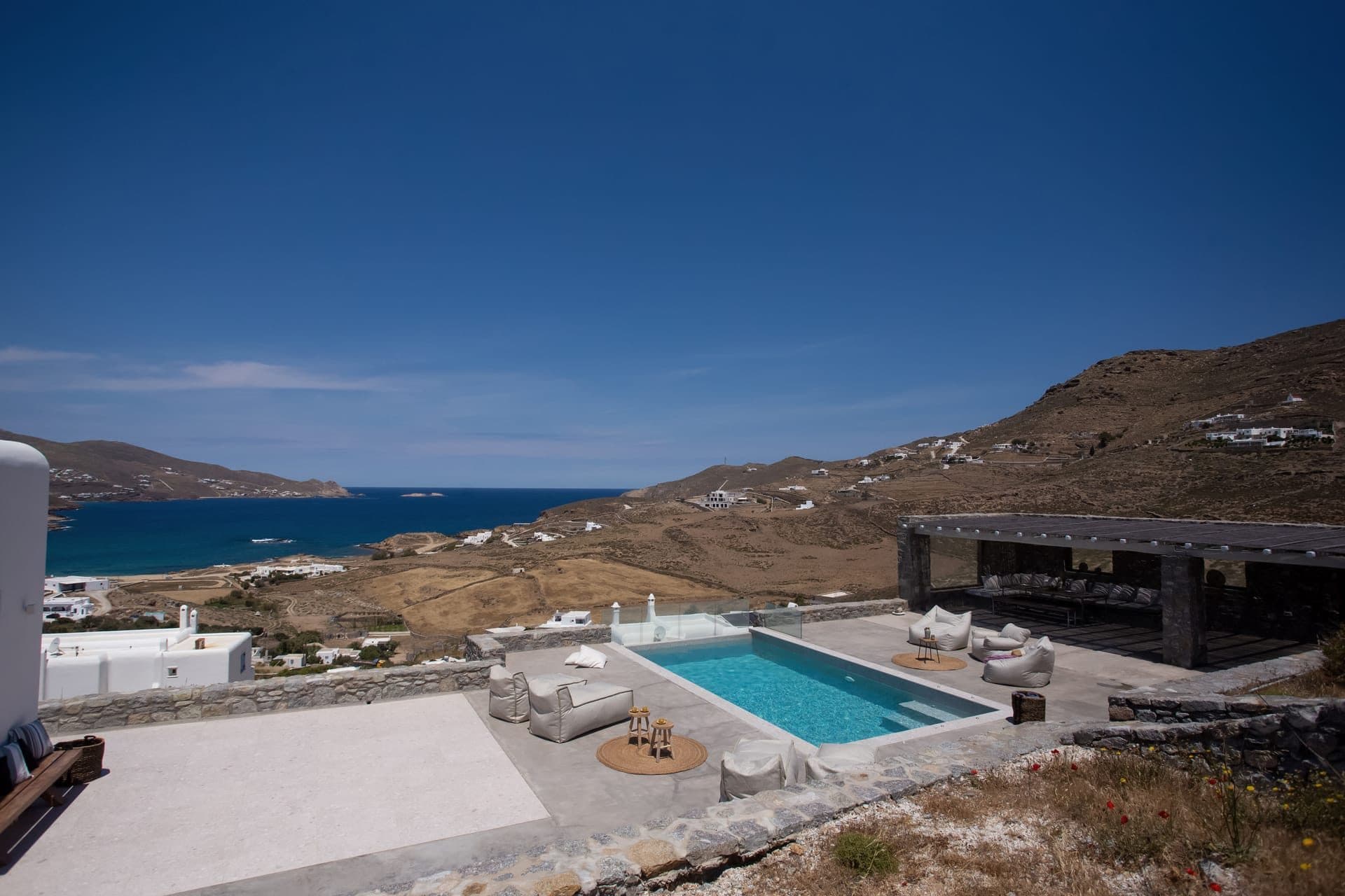 Cabana 2 Pool Villa (Alemagou) - Three Bedrooms, Mykonos – photo 77 of 96