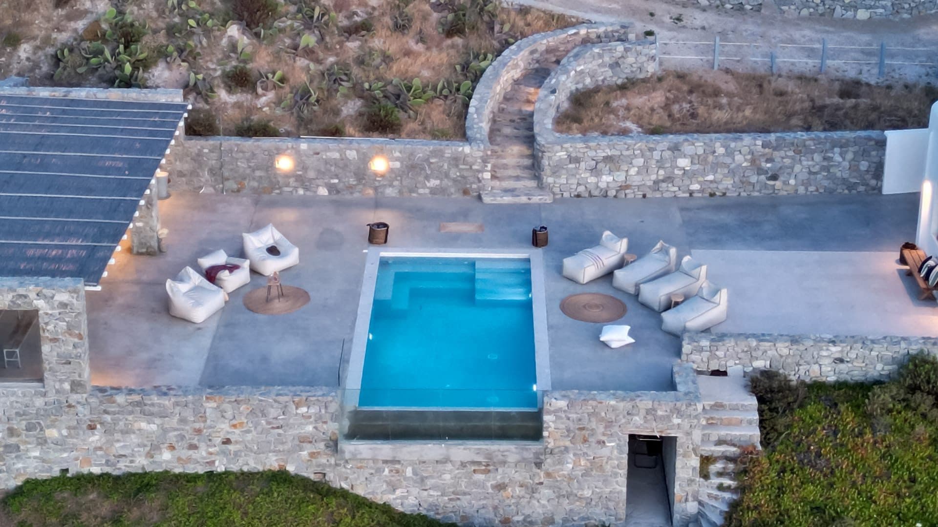 Cabana 2 Pool Villa (Alemagou) - Three Bedrooms, Mykonos – photo 3 of 96