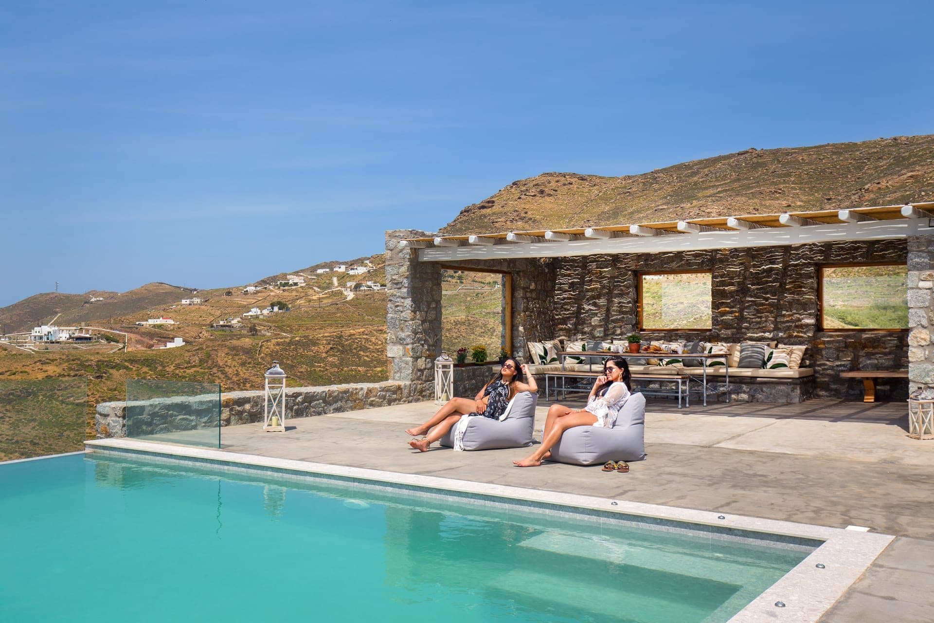 Cabana 2 Pool Villa (Alemagou) - Three Bedrooms, Mykonos – photo 17 of 96