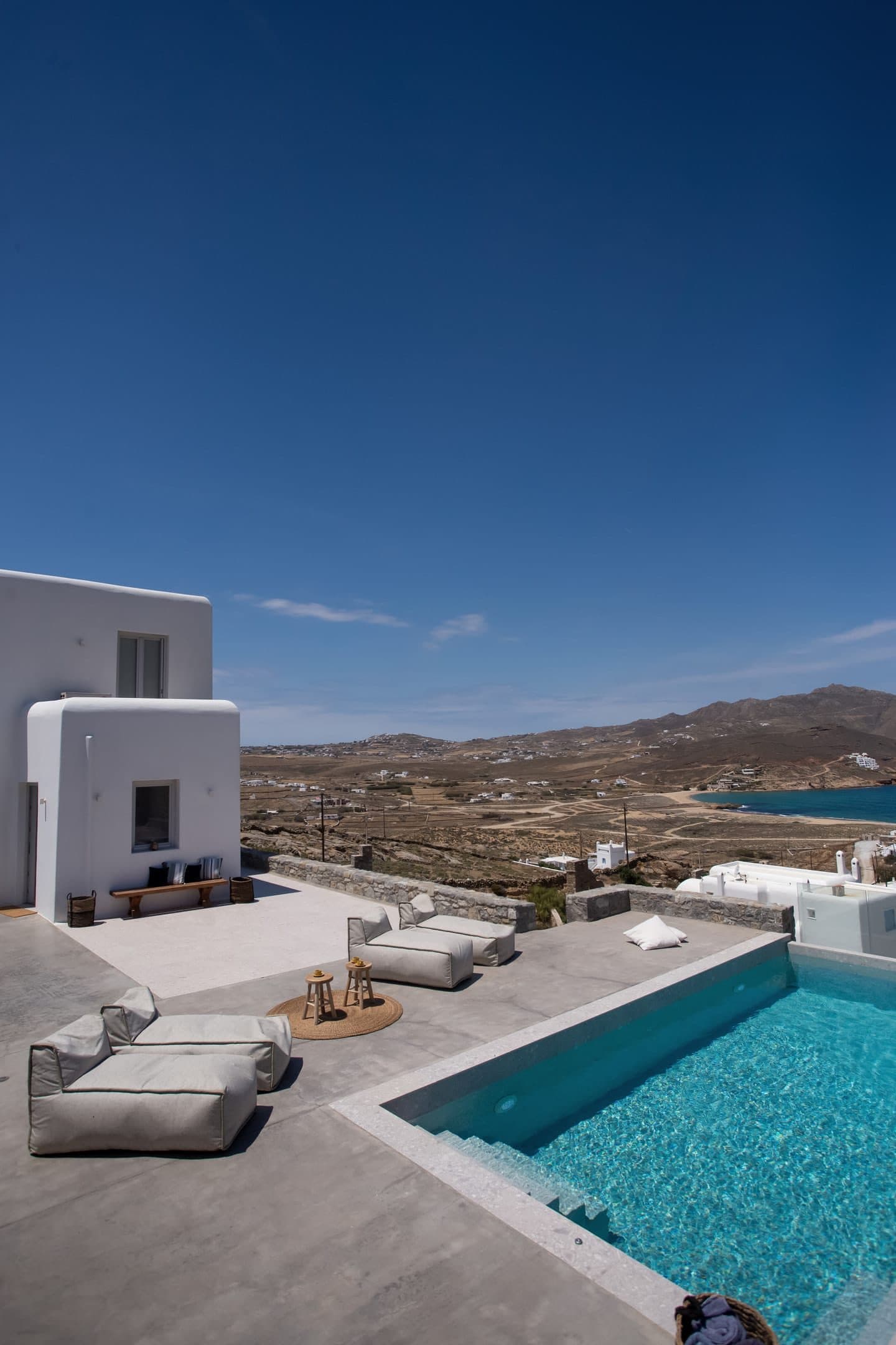 Cabana 2 Pool Villa (Alemagou) - Three Bedrooms, Mykonos – photo 5 of 96