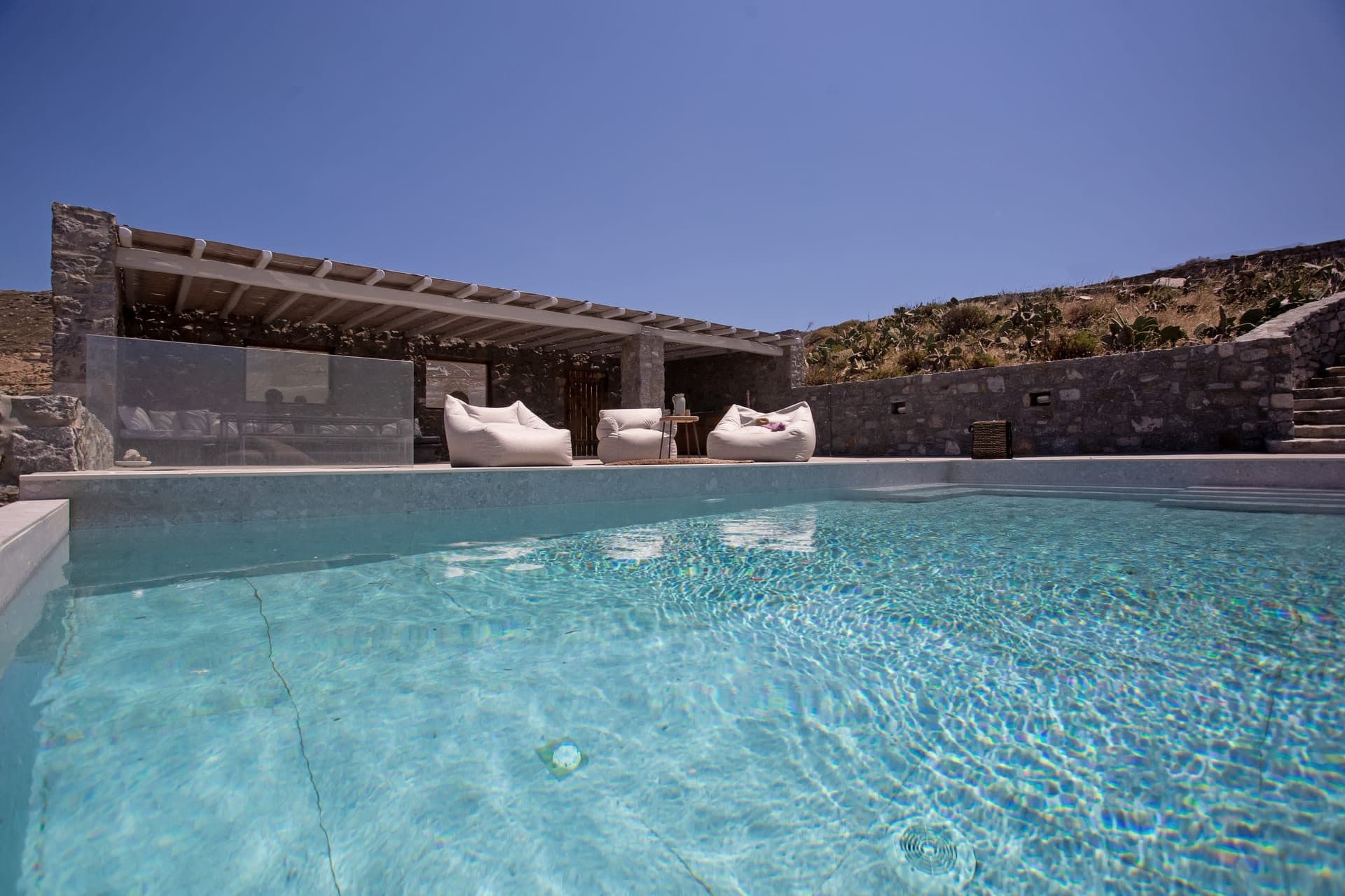 Cabana 2 Pool Villa (Alemagou) - Three Bedrooms, Mykonos – photo 64 of 96