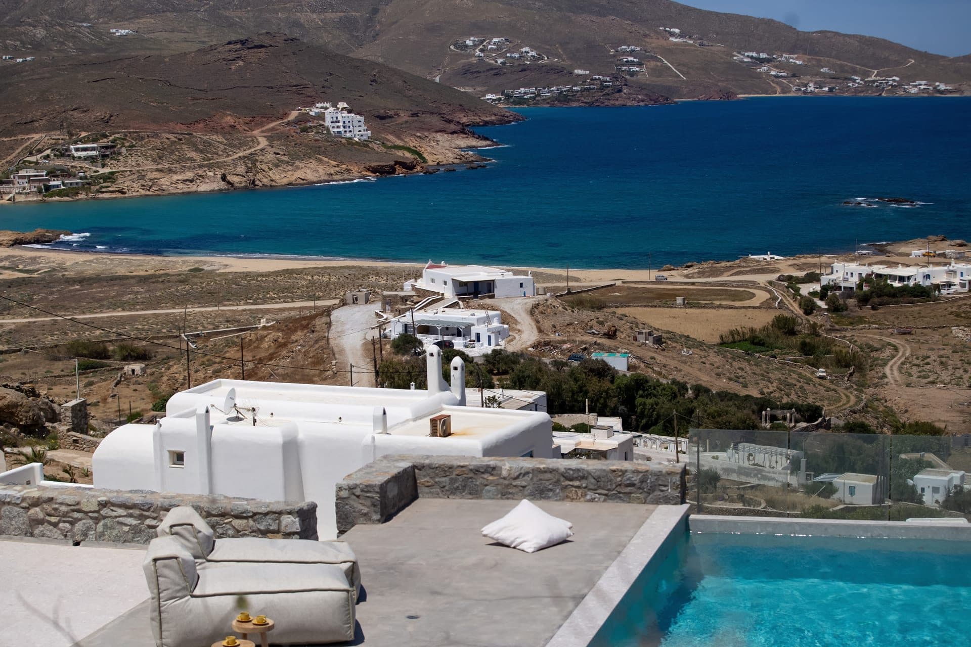 Cabana 2 Pool Villa (Alemagou) - Three Bedrooms, Mykonos – photo 89 of 96