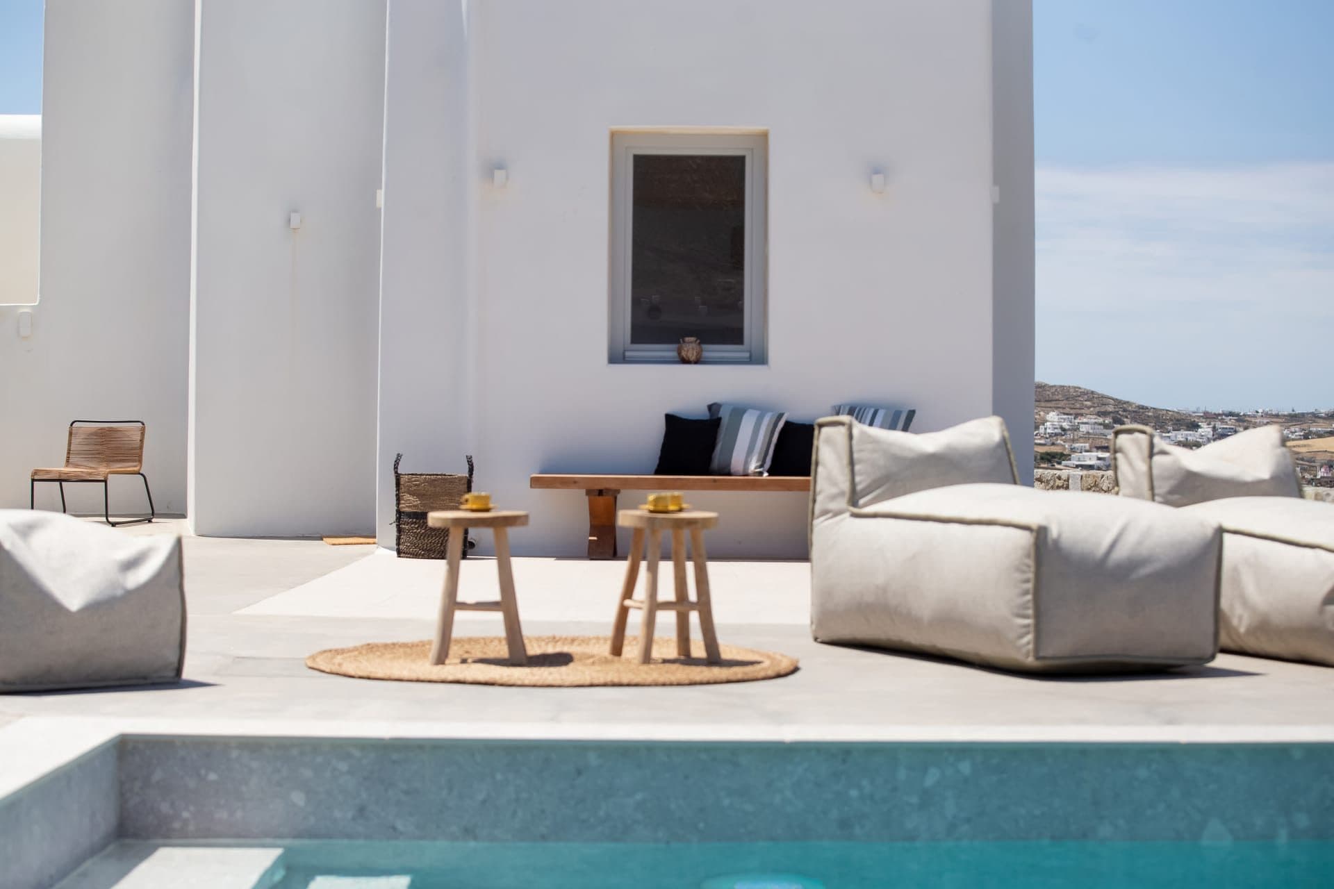 Cabana 2 Pool Villa (Alemagou) - Three Bedrooms, Mykonos – photo 83 of 96