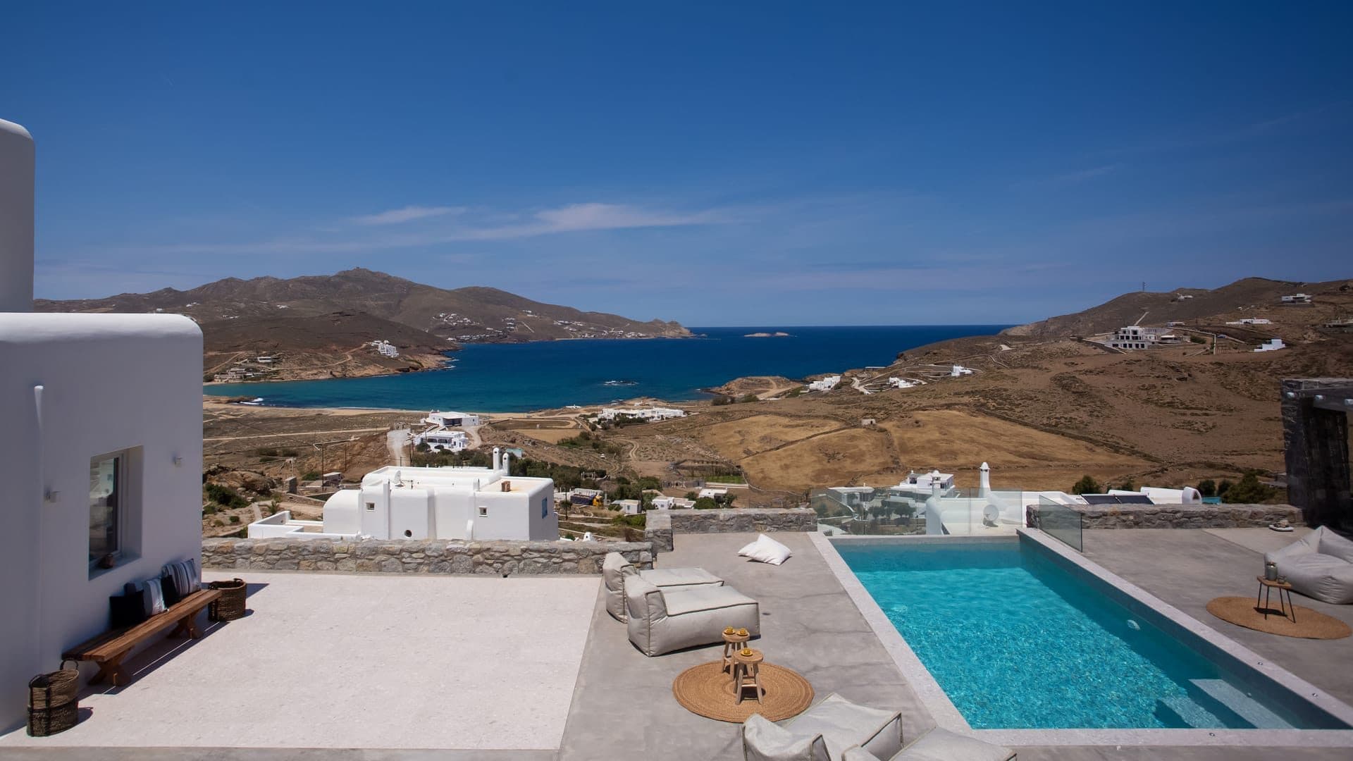 Cabana 2 Pool Villa (Alemagou) - Three Bedrooms, Mykonos – photo 76 of 96
